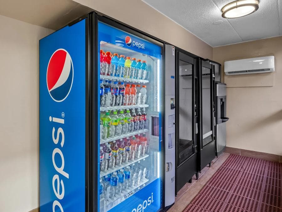 Red Roof Inn – Ann Arbor