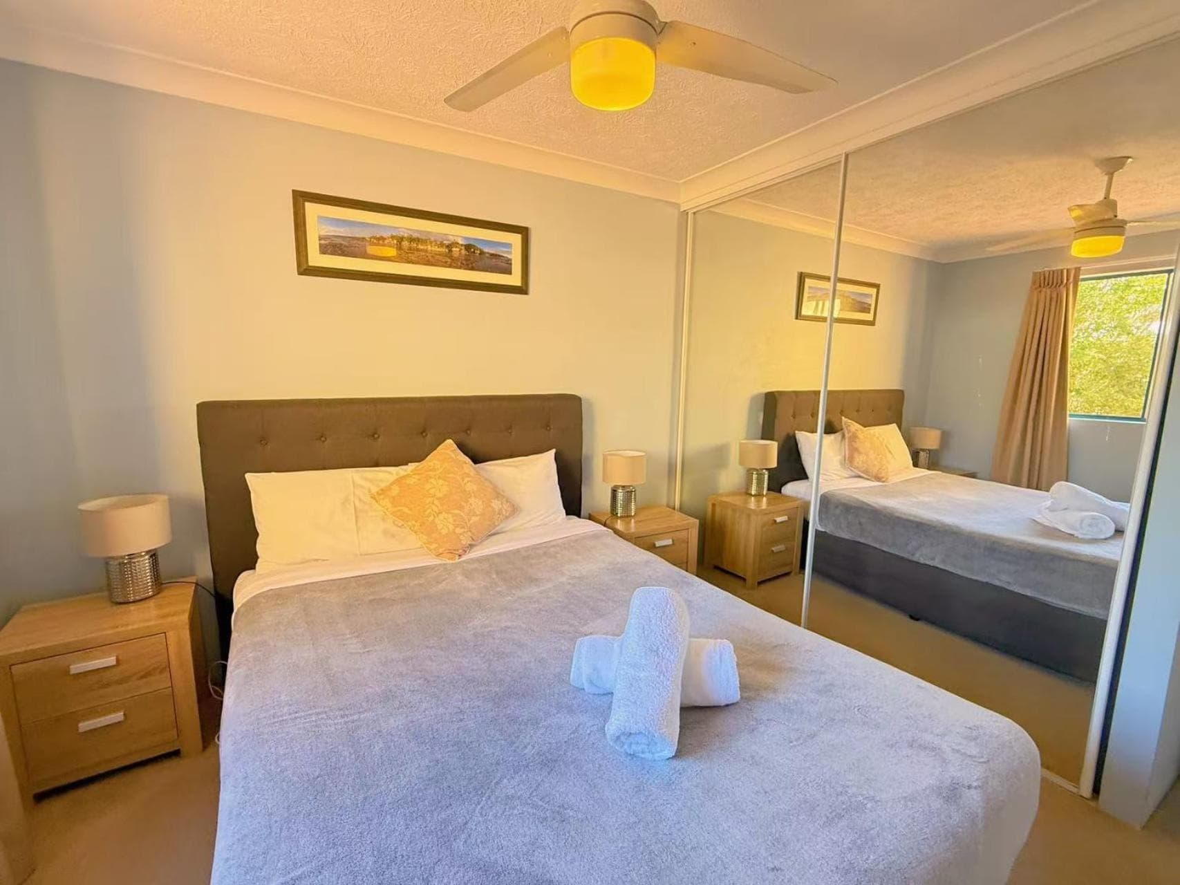 Karana Palms Resort
