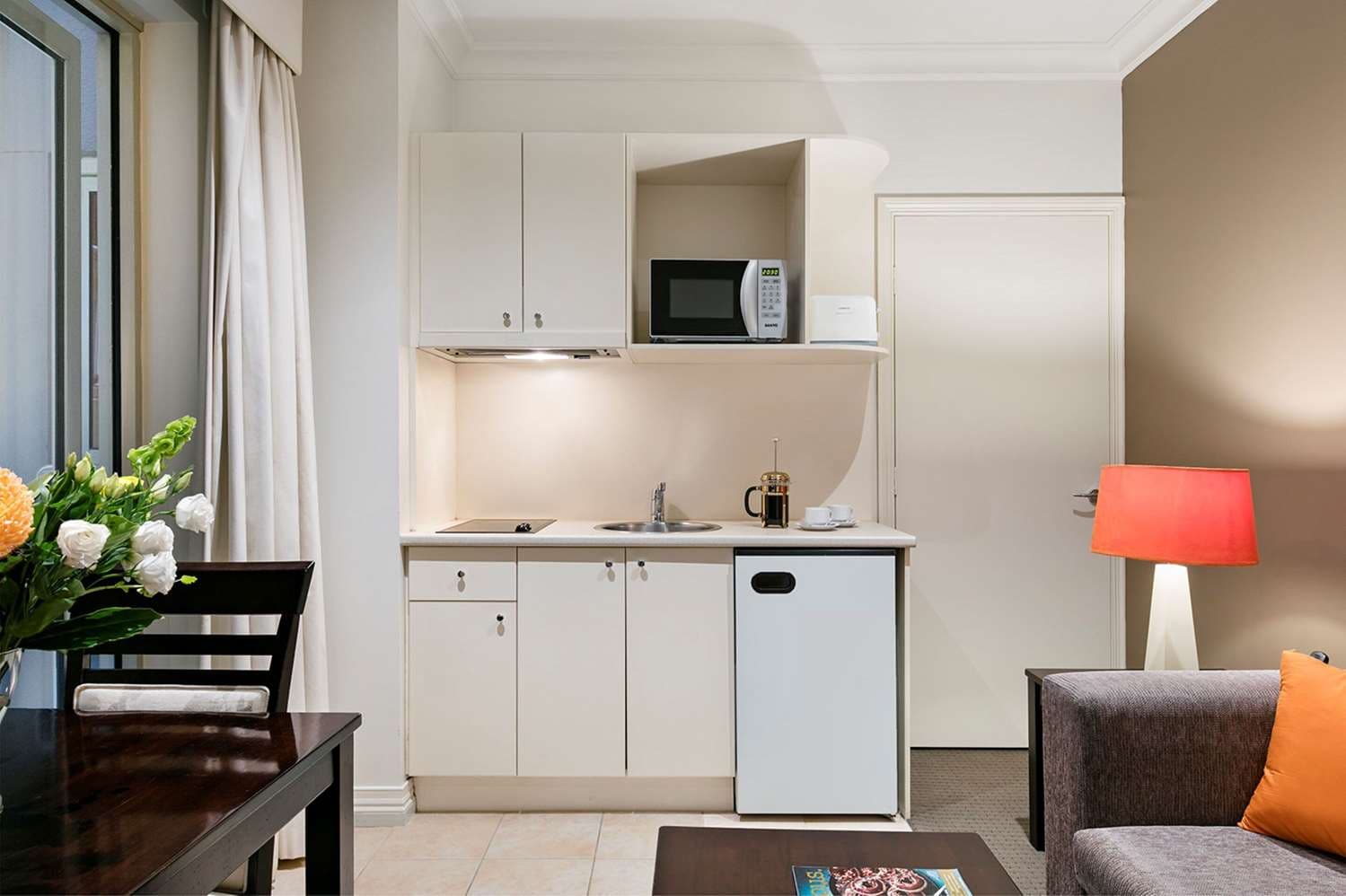 Comfort Apartments Melbourne Central