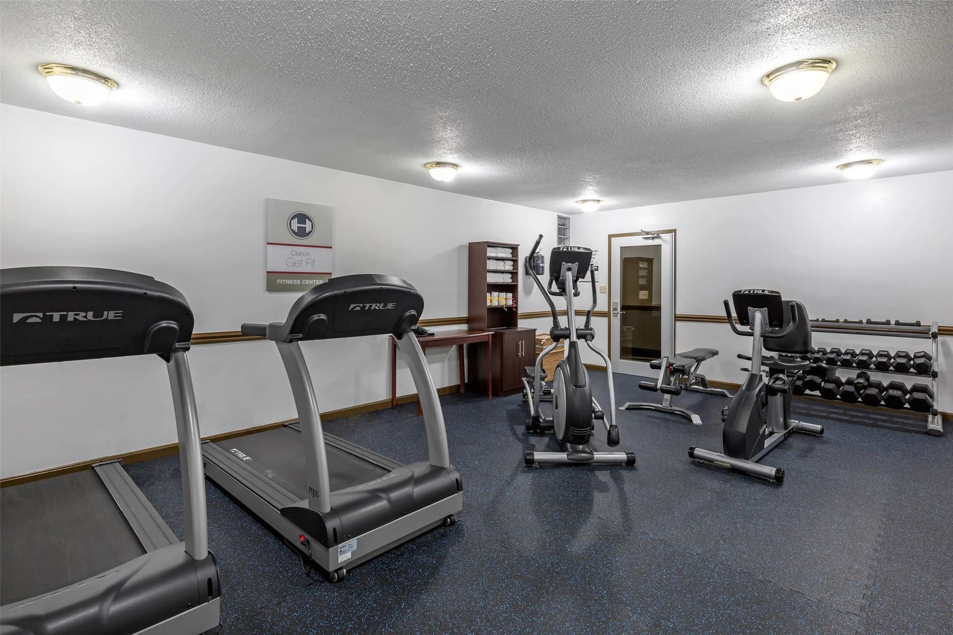 Clarion Inn Falls Church-Arlington