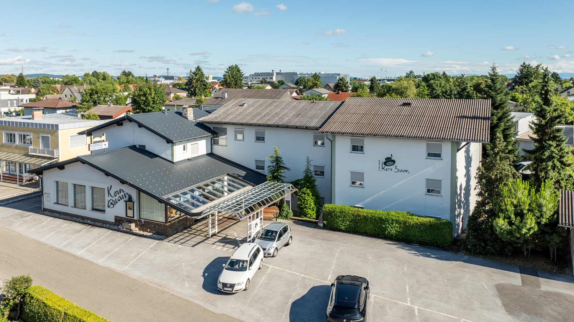Hotel Kern Buam