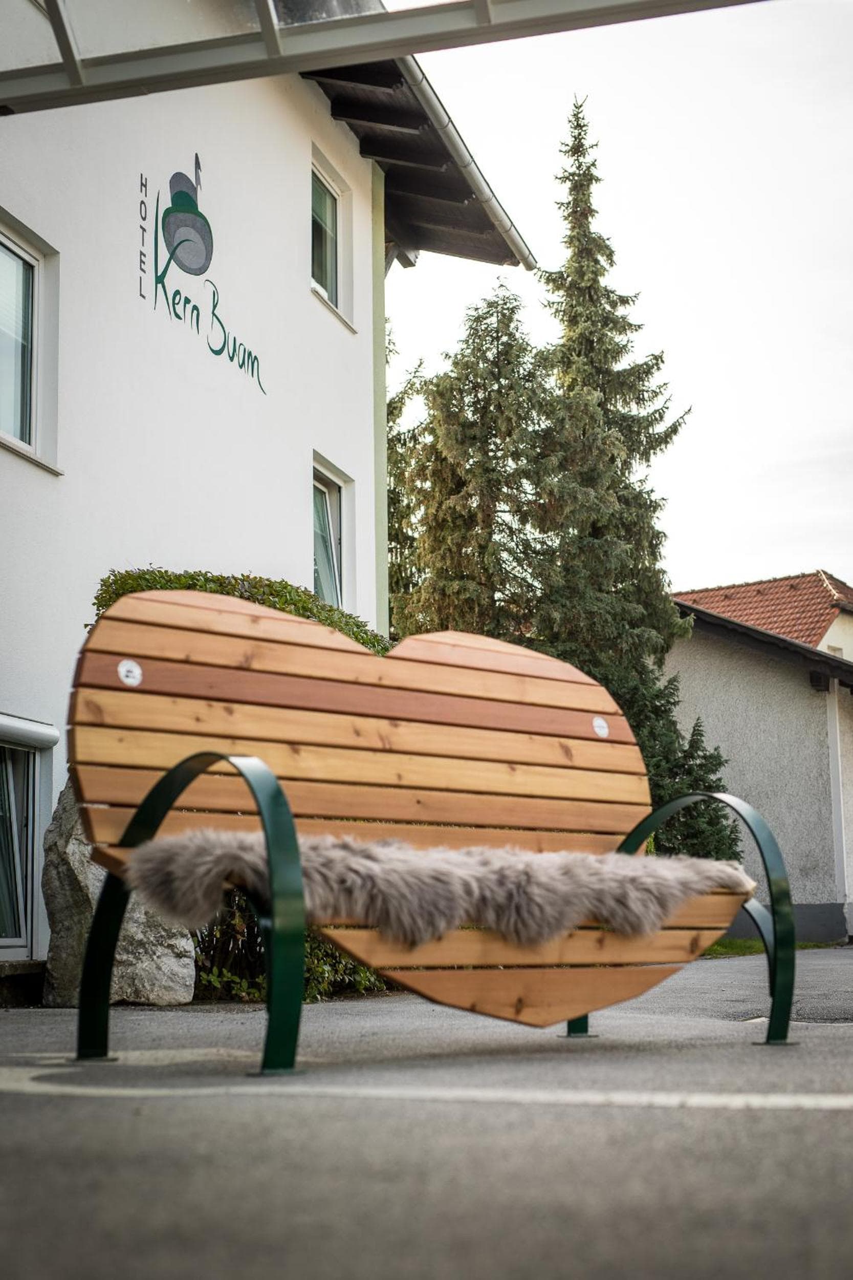 Hotel Kern Buam