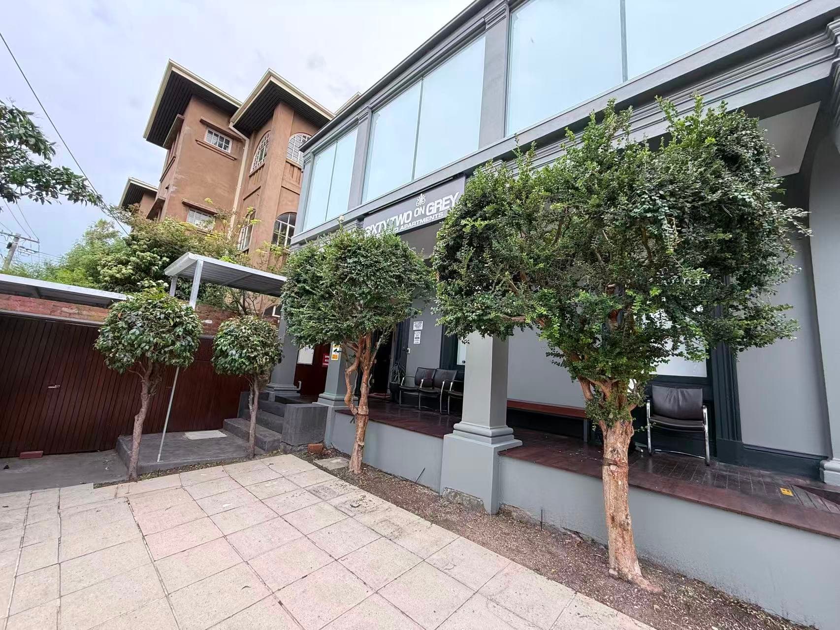 Sixty Two On Grey Serviced Apartments