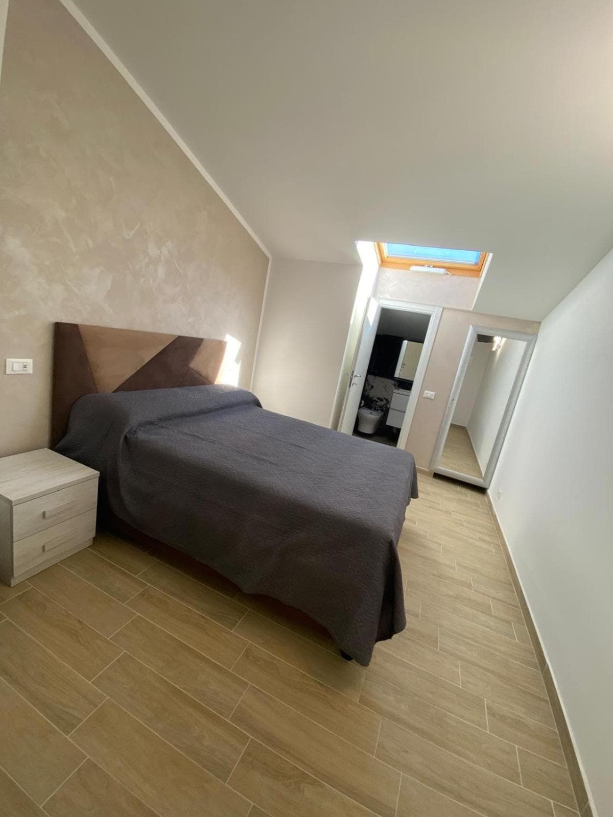 Albergo Flaminia Rooms