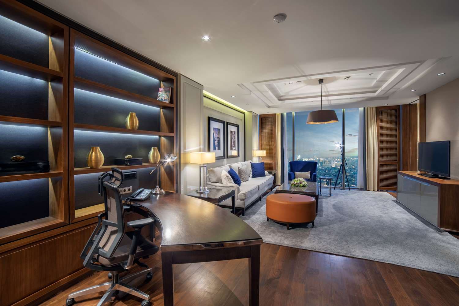 Hilton Istanbul Bomonti Hotel & Conference Center