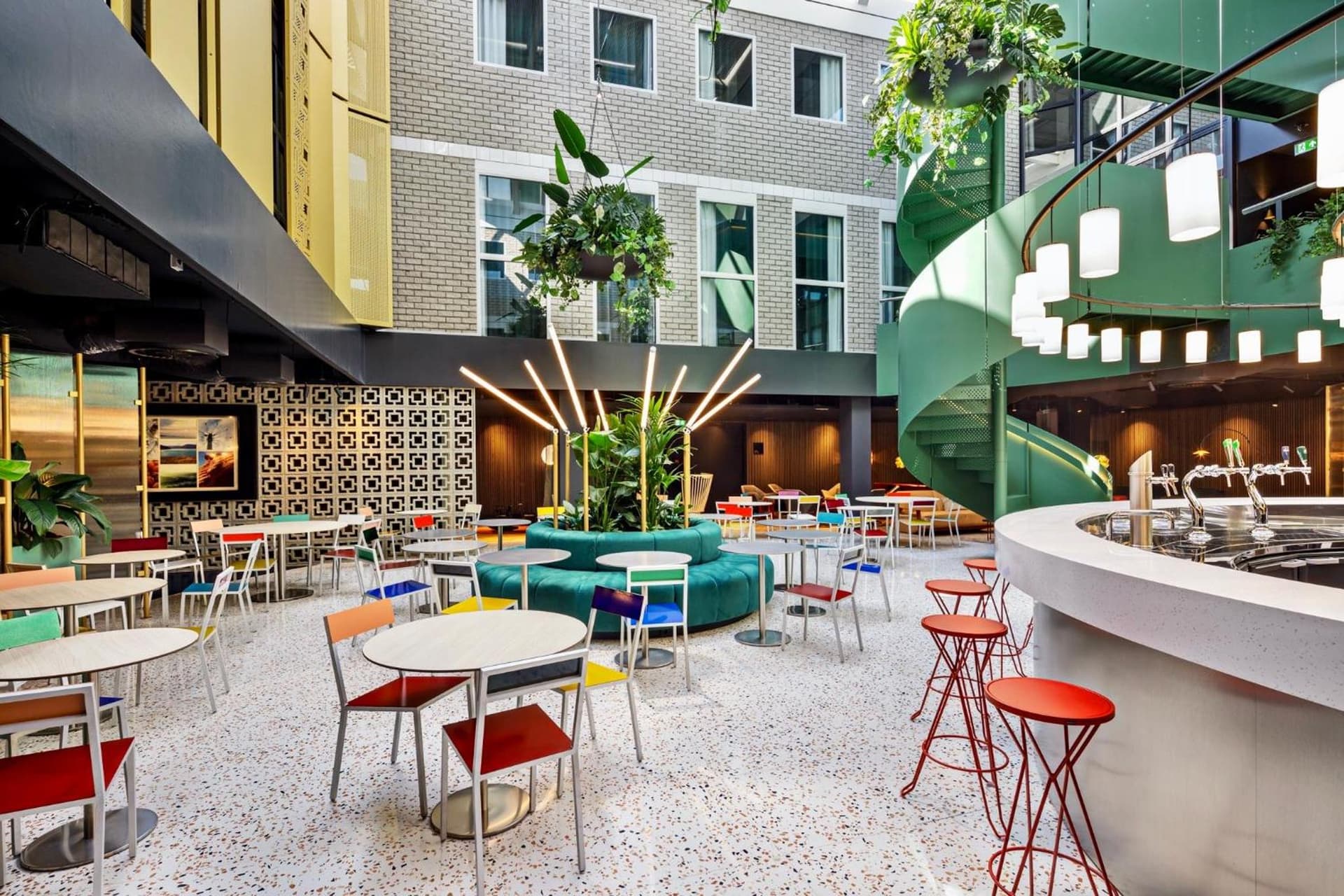 The Florian Hotel