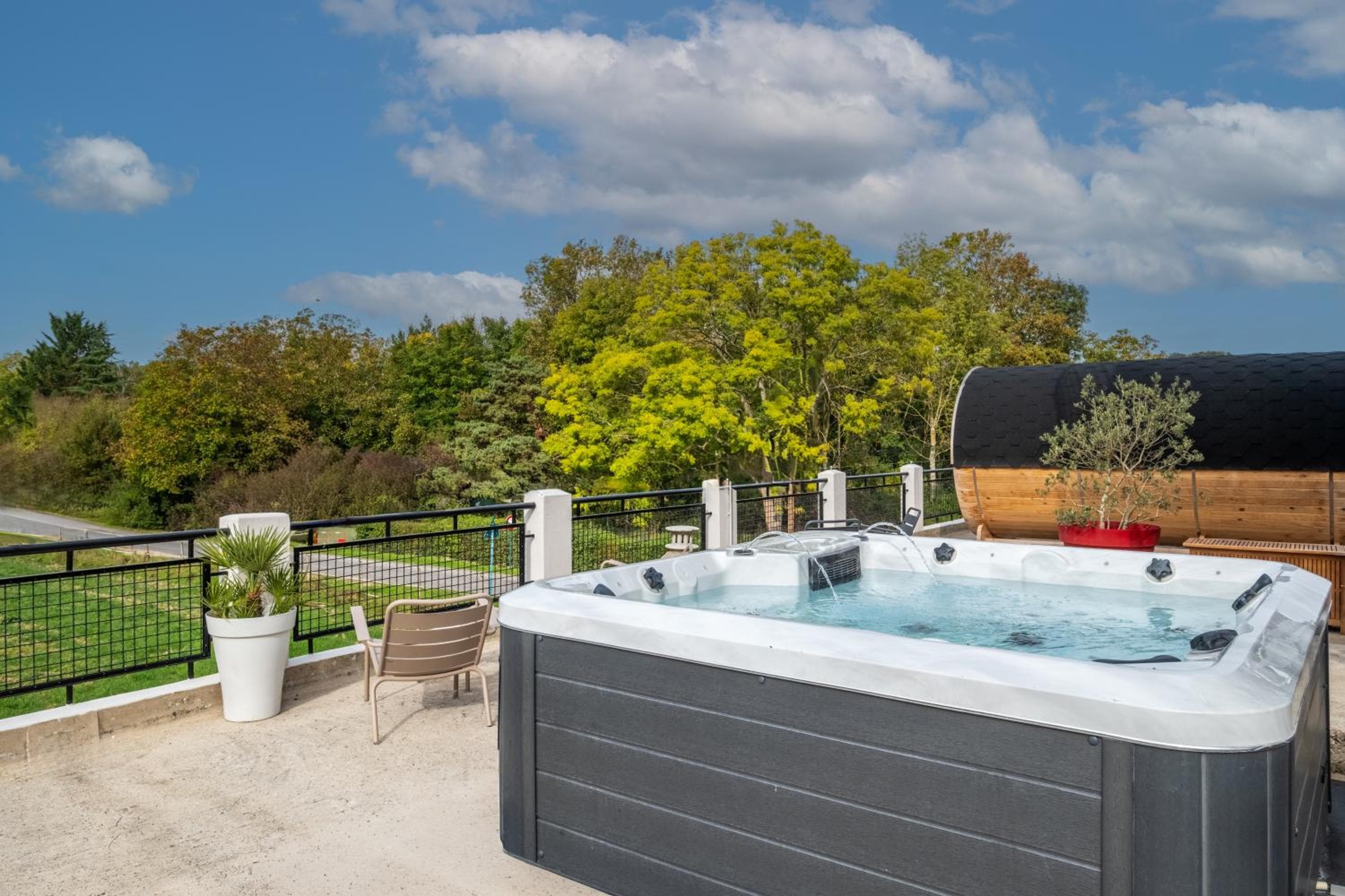 Domaine de la Coudraie