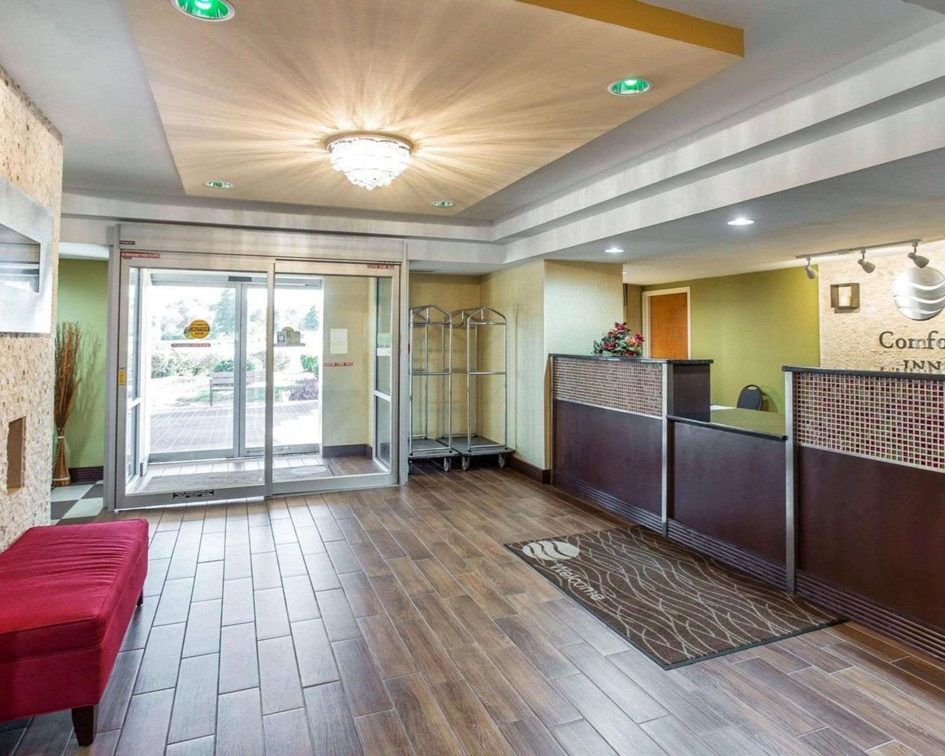 Comfort inn Conyers