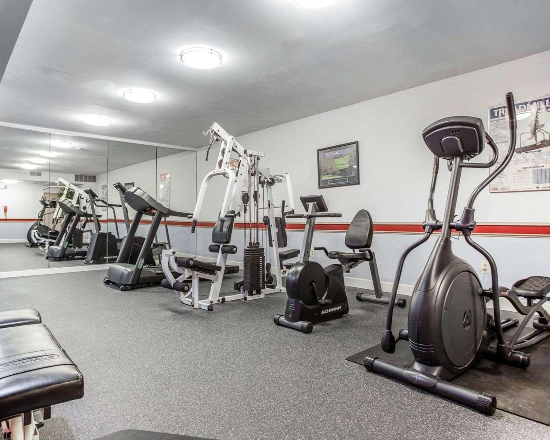 Comfort inn Conyers