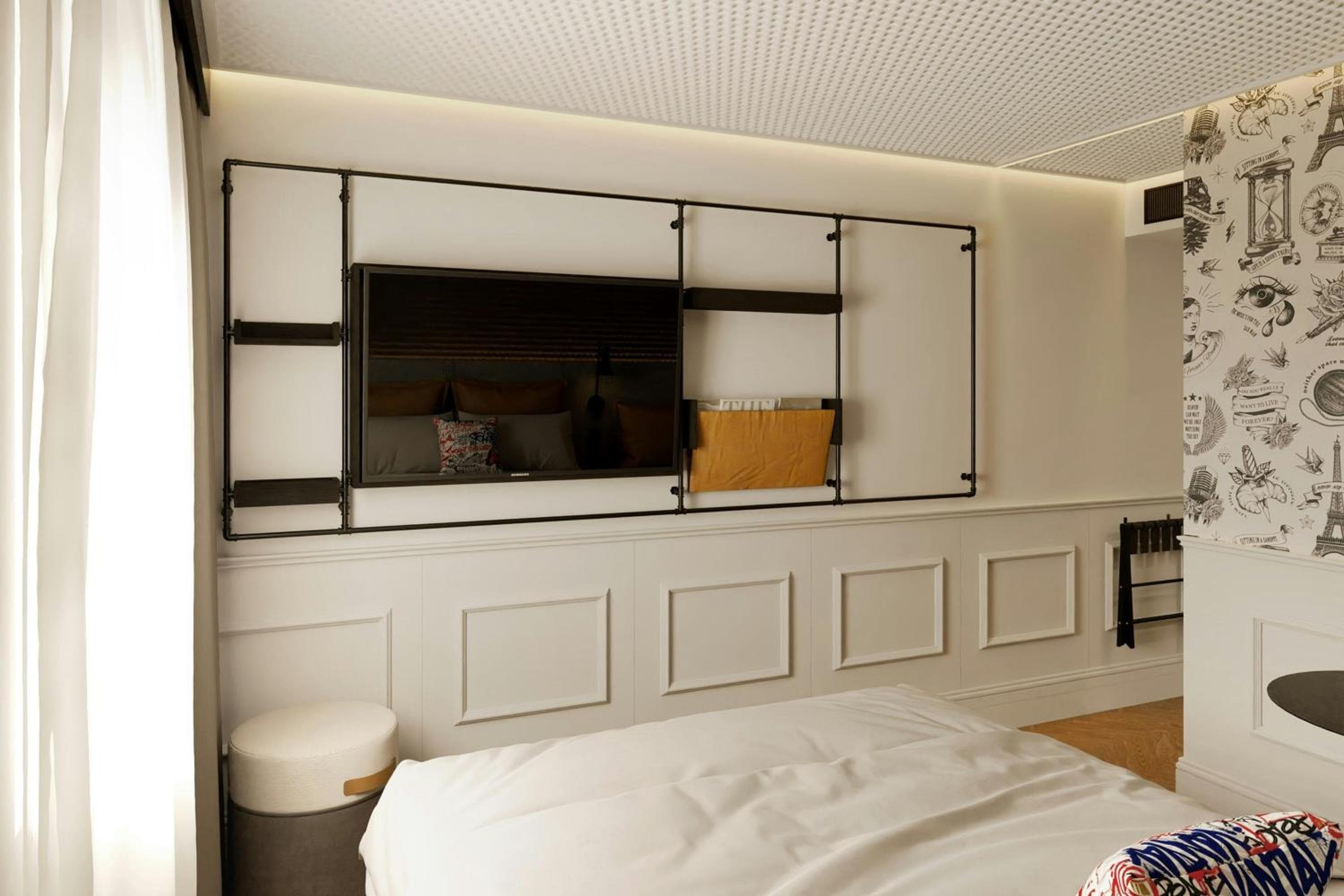 Moxy Paris La Villette