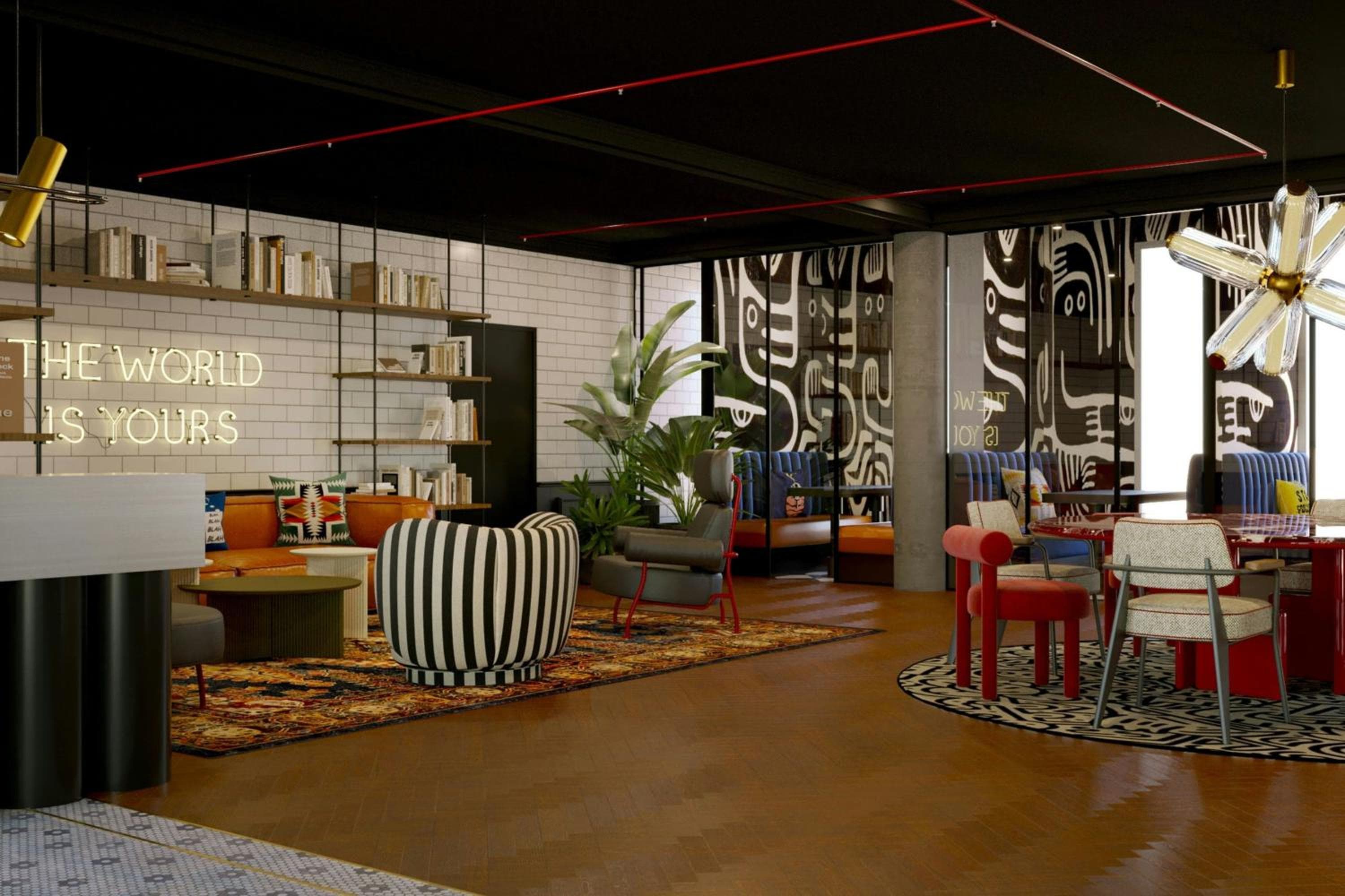 Moxy Paris La Villette