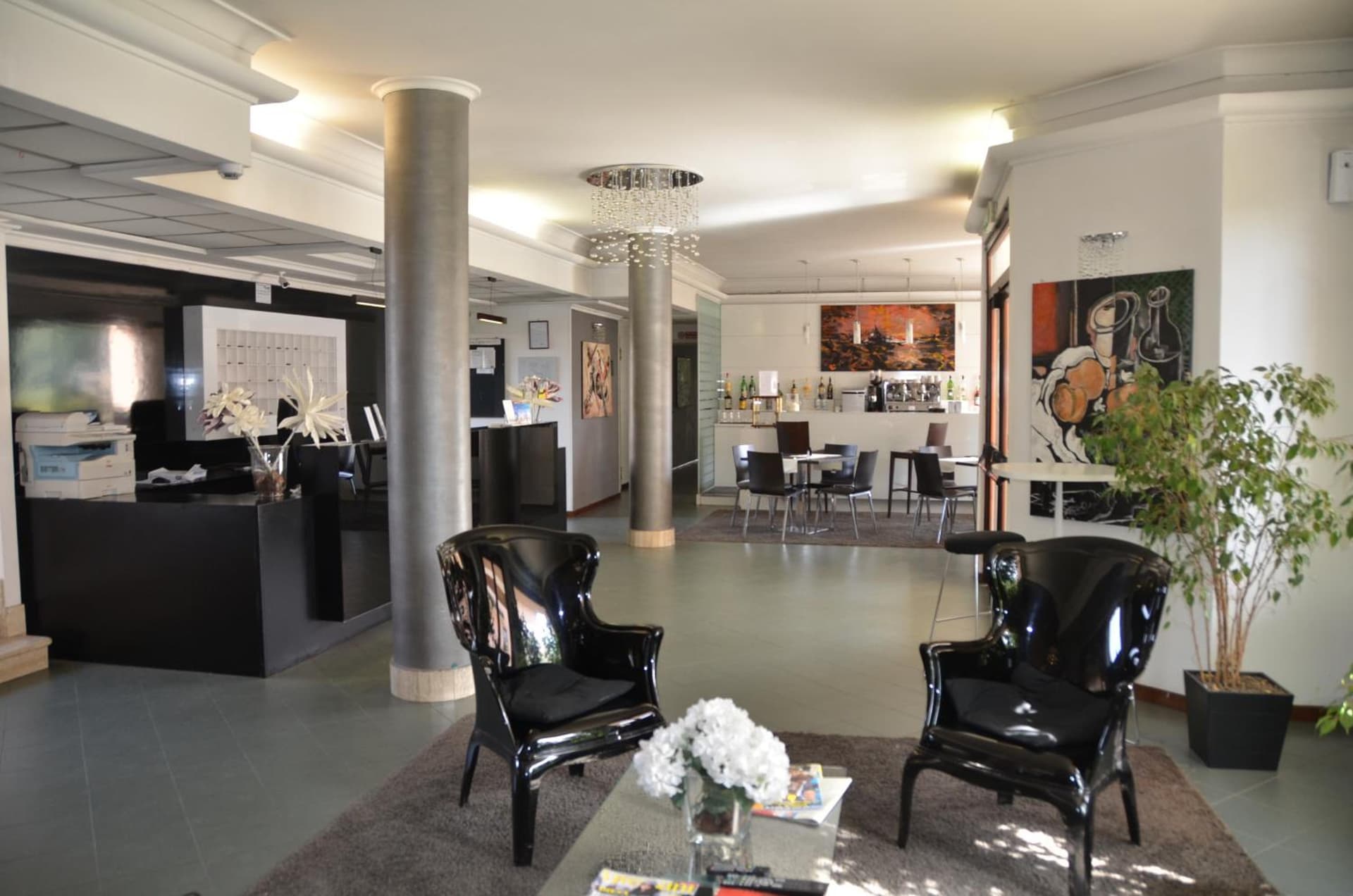 Hotel Alba Roma