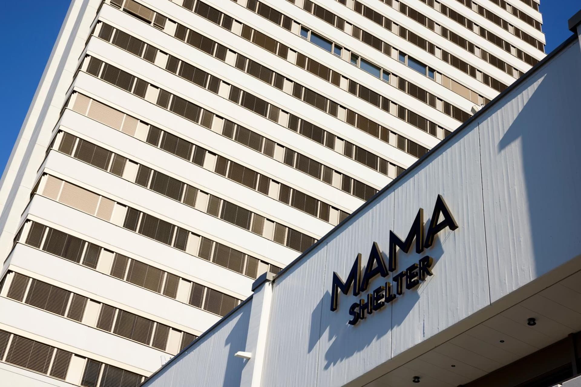 Mama Shelter Zurich