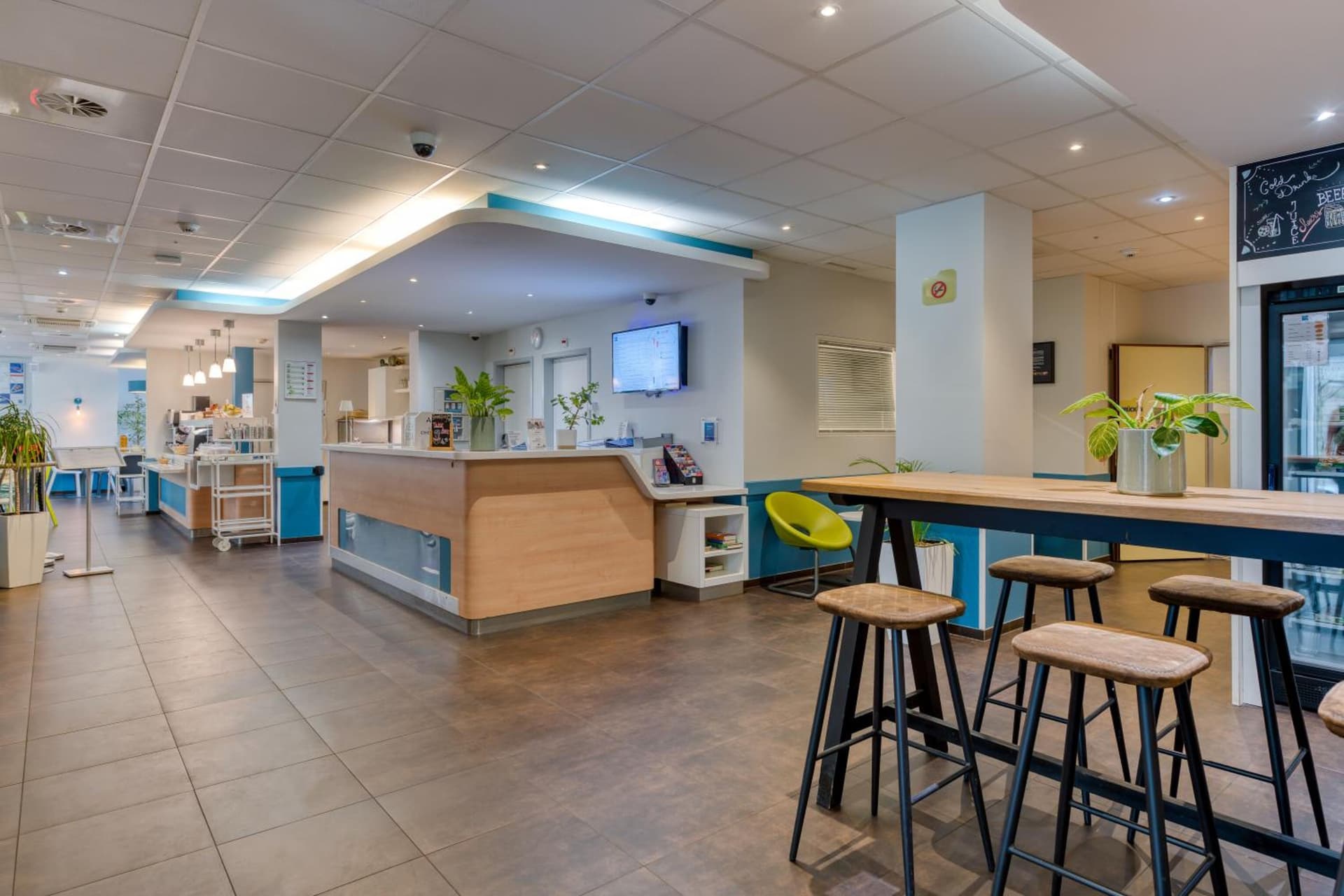 ibis budget Hotel Luzern City