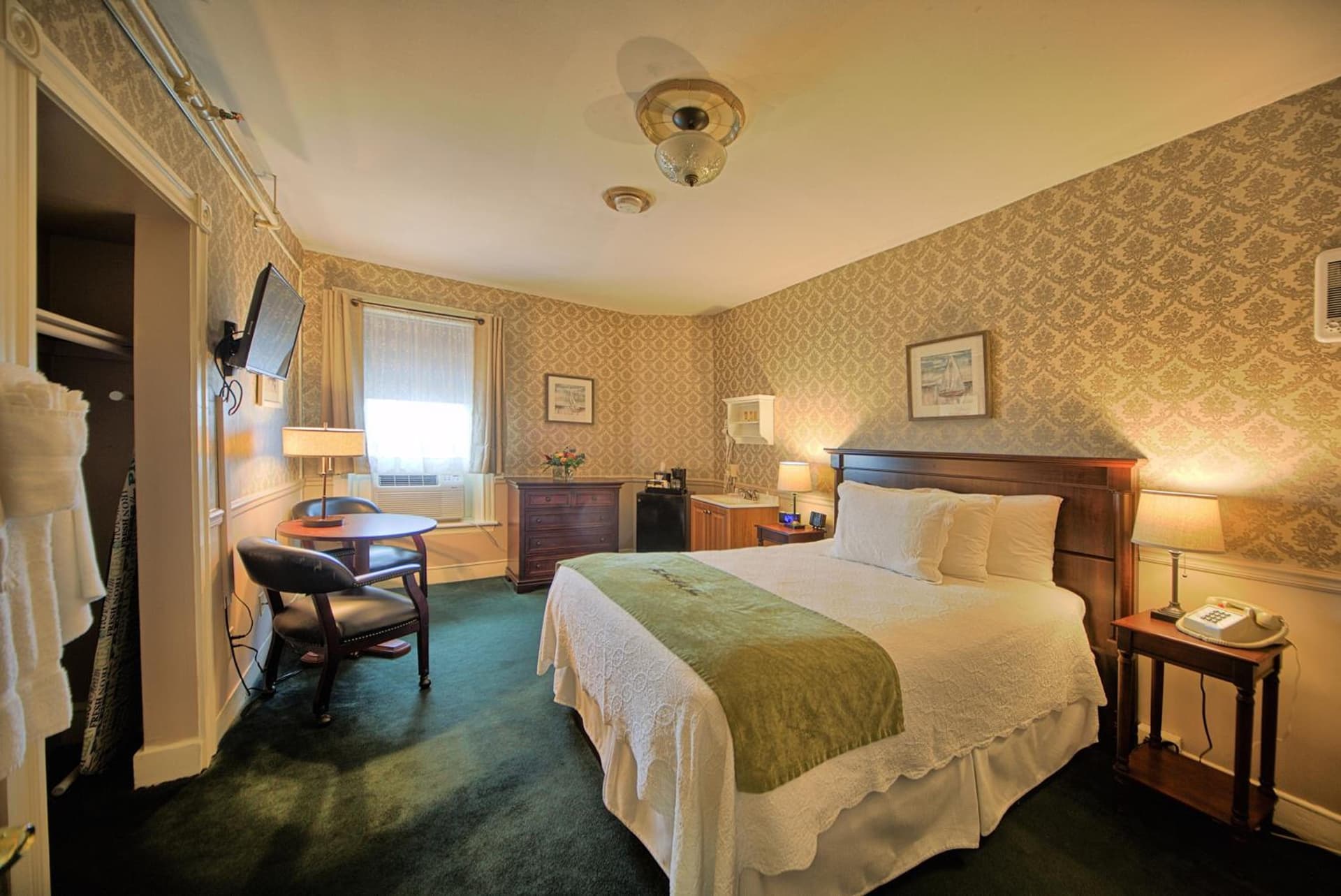 Inn at St John