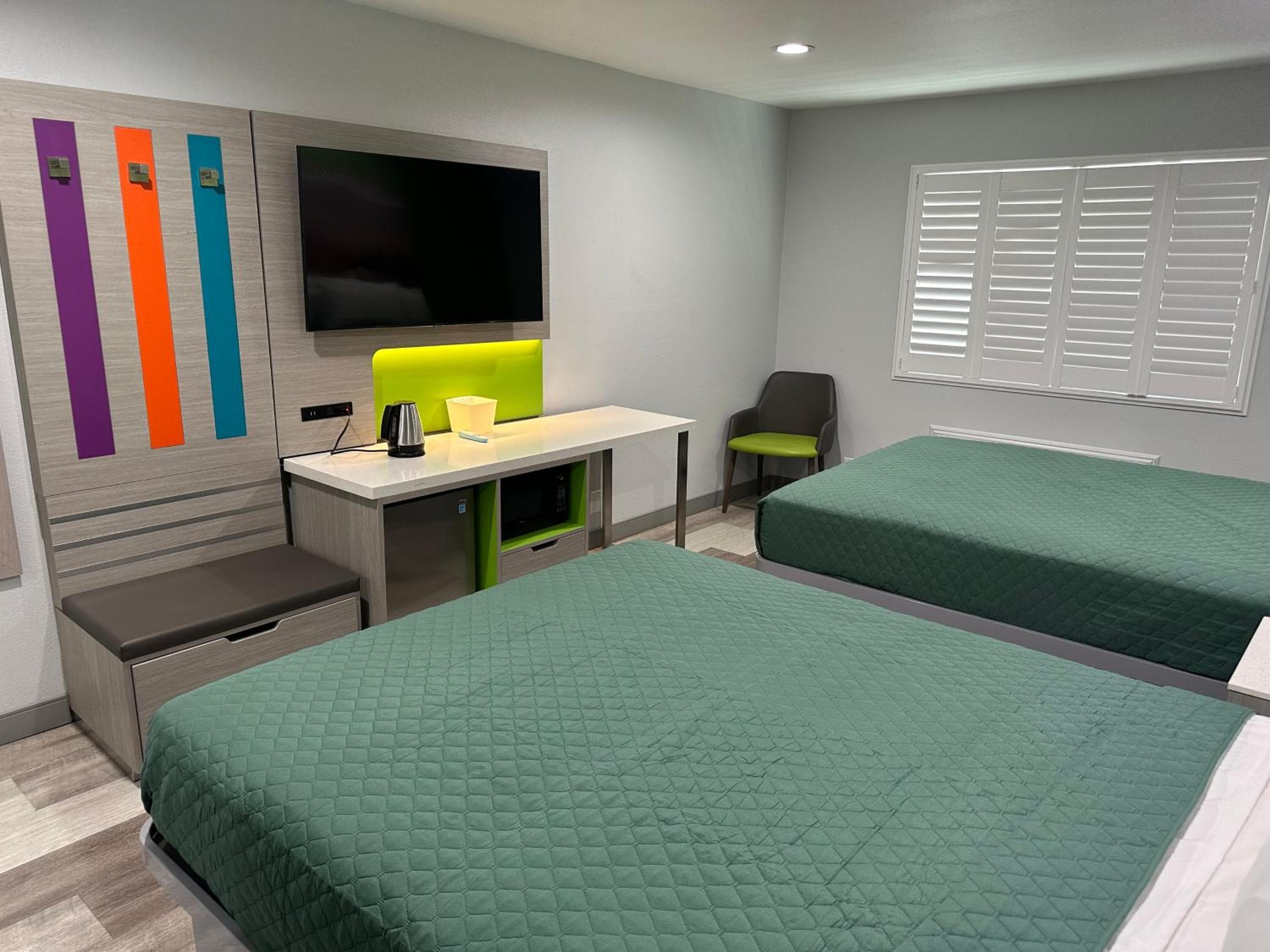 Garden Inn San Gabriel