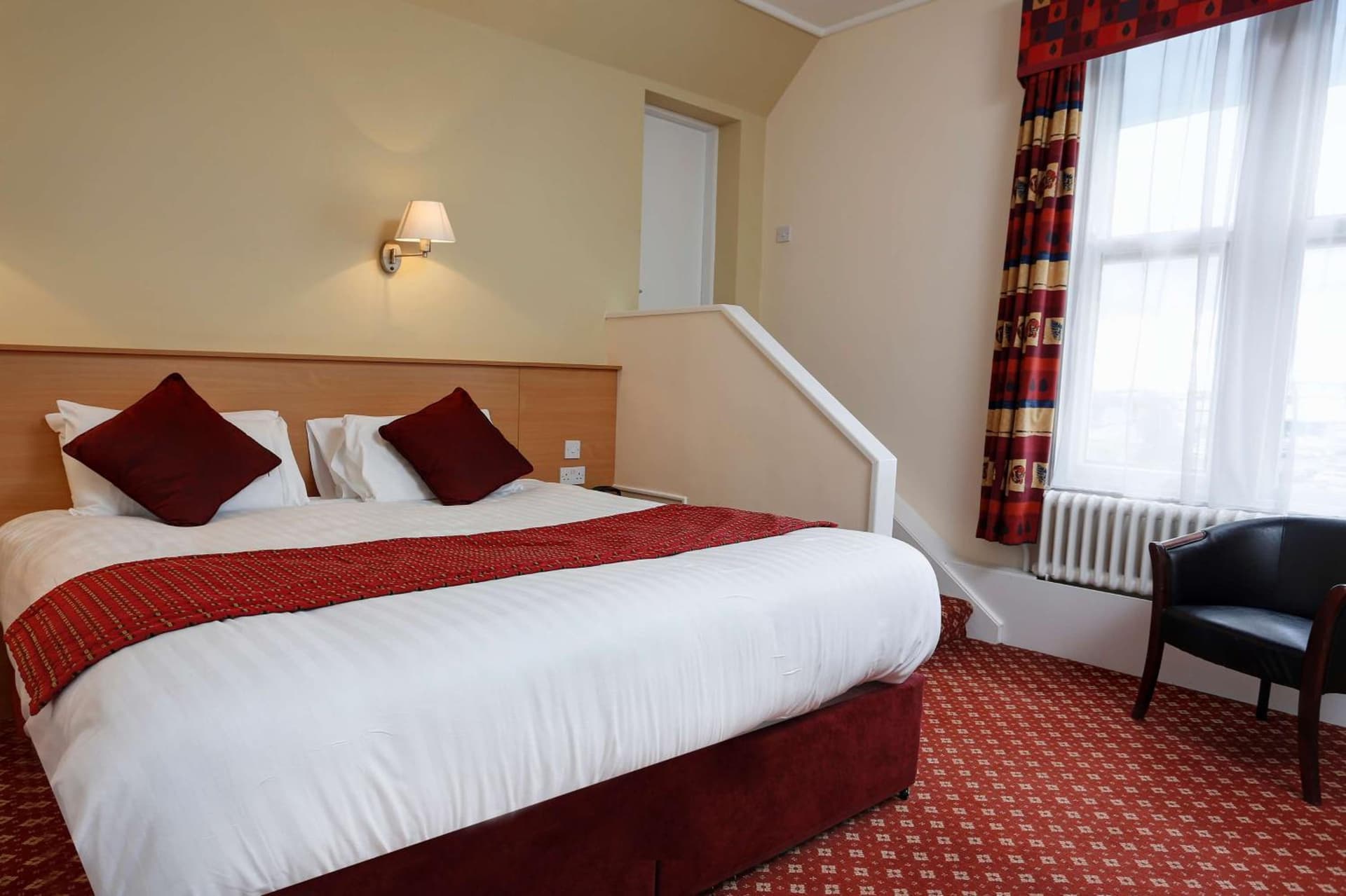 Belvilla Crewe Arms Hotel