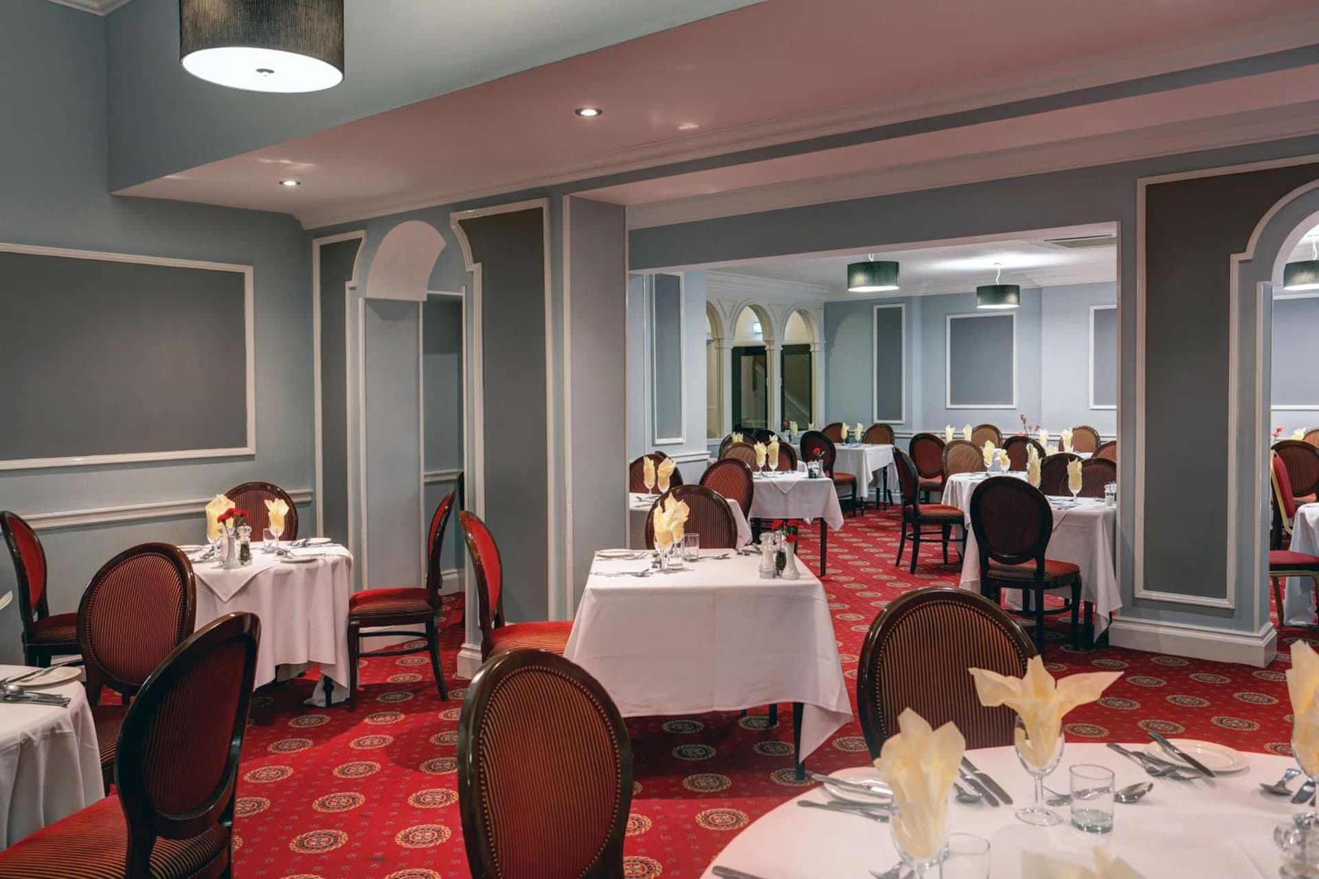 Belvilla Crewe Arms Hotel