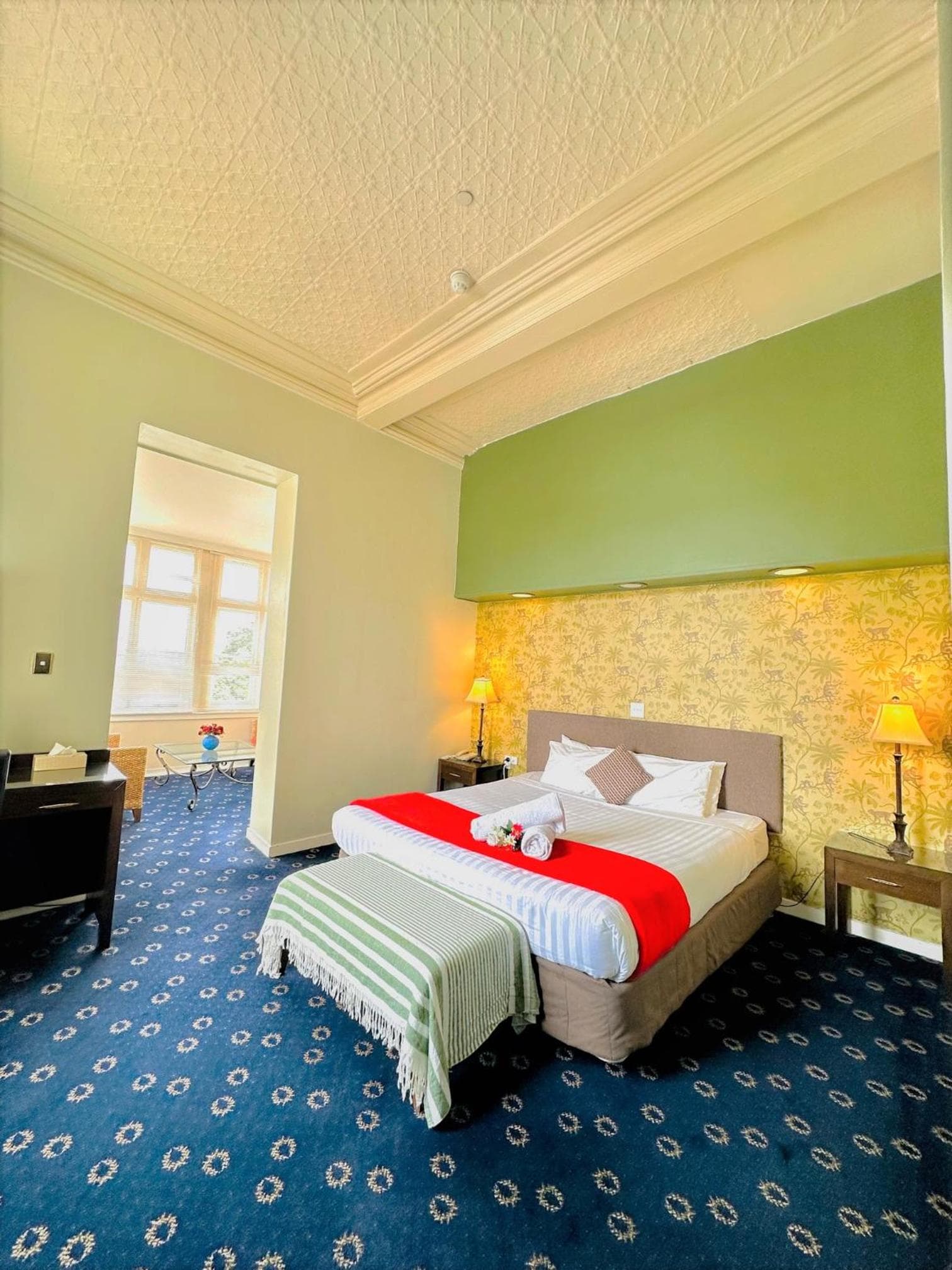 The Esplanade Hotel