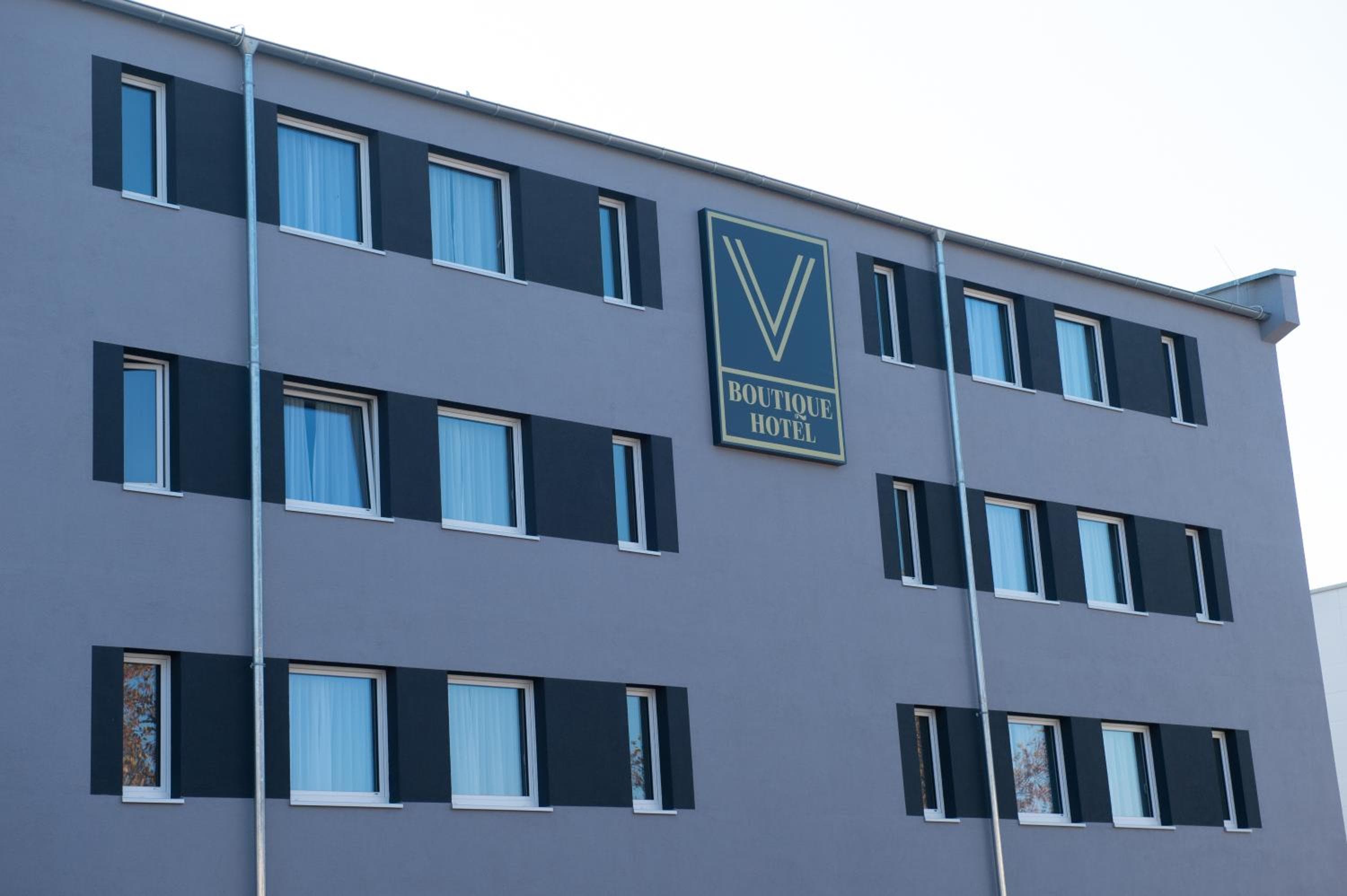 V Boutique Hotel
