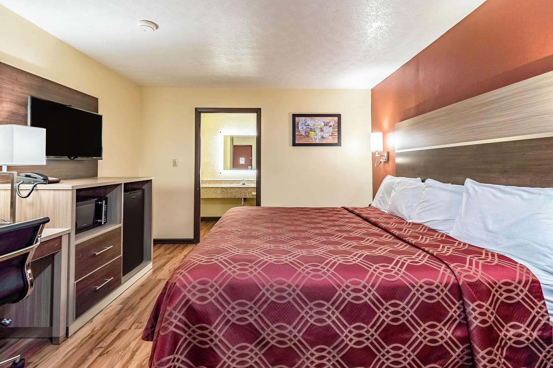 Worthington Motor Lodge