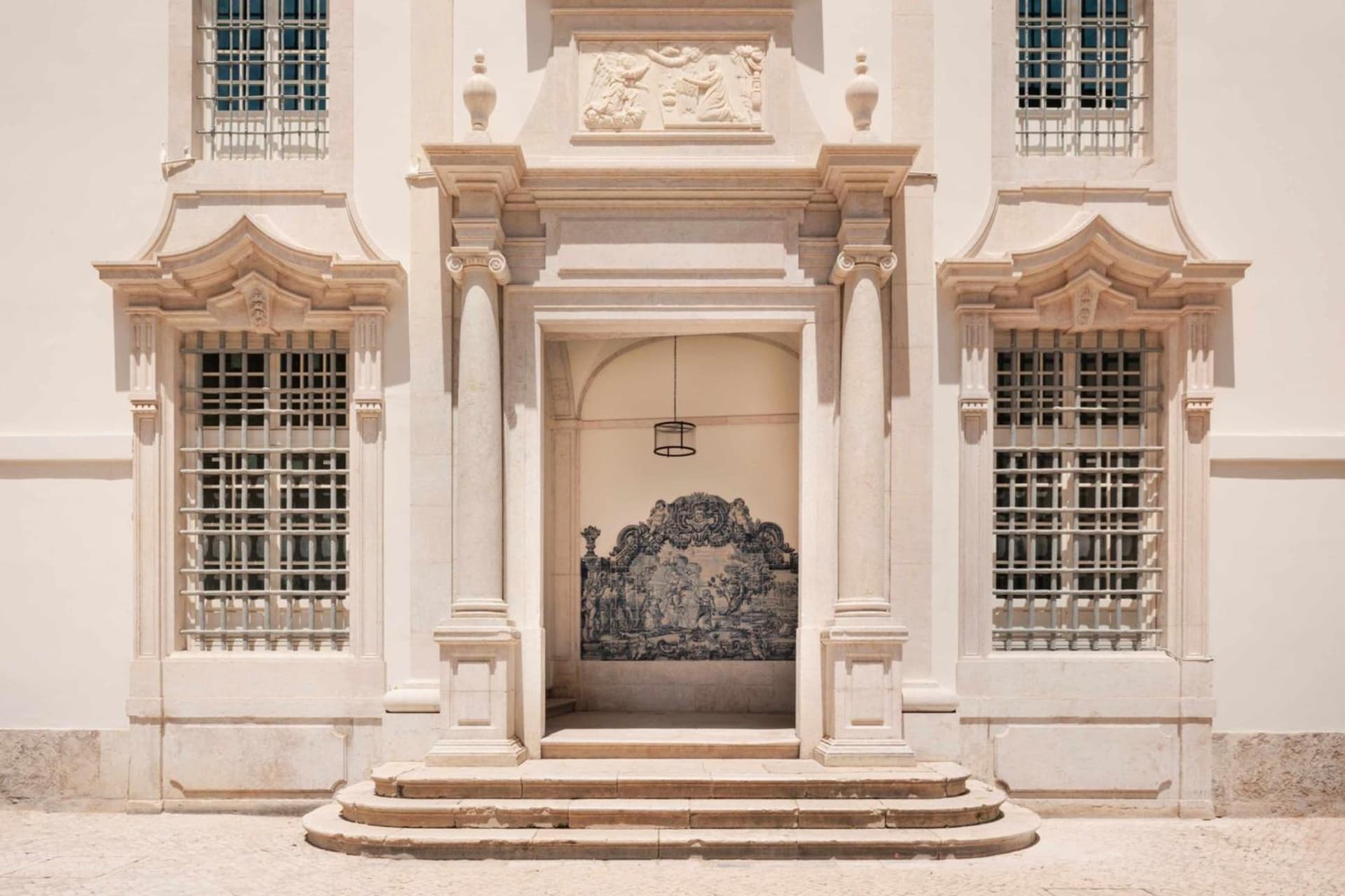 Locke de Santa Joana, Lisbon