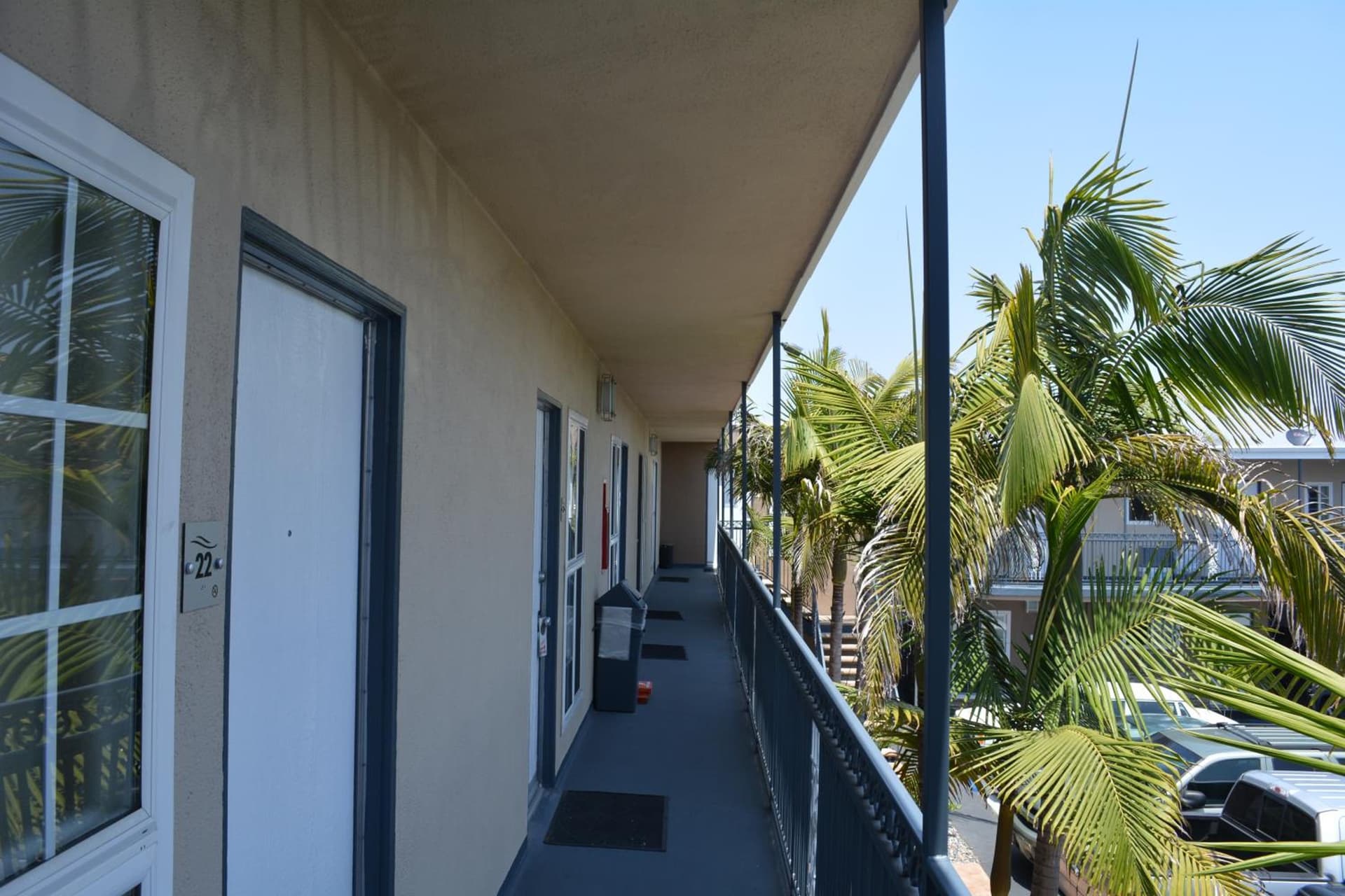 Seaside Motel
