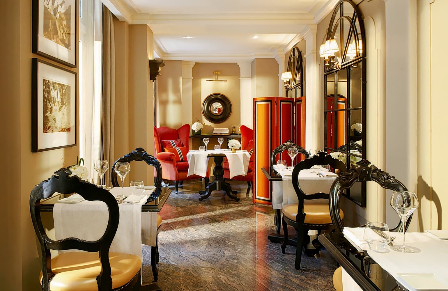 Hôtel Castille – Starhotels Collezione