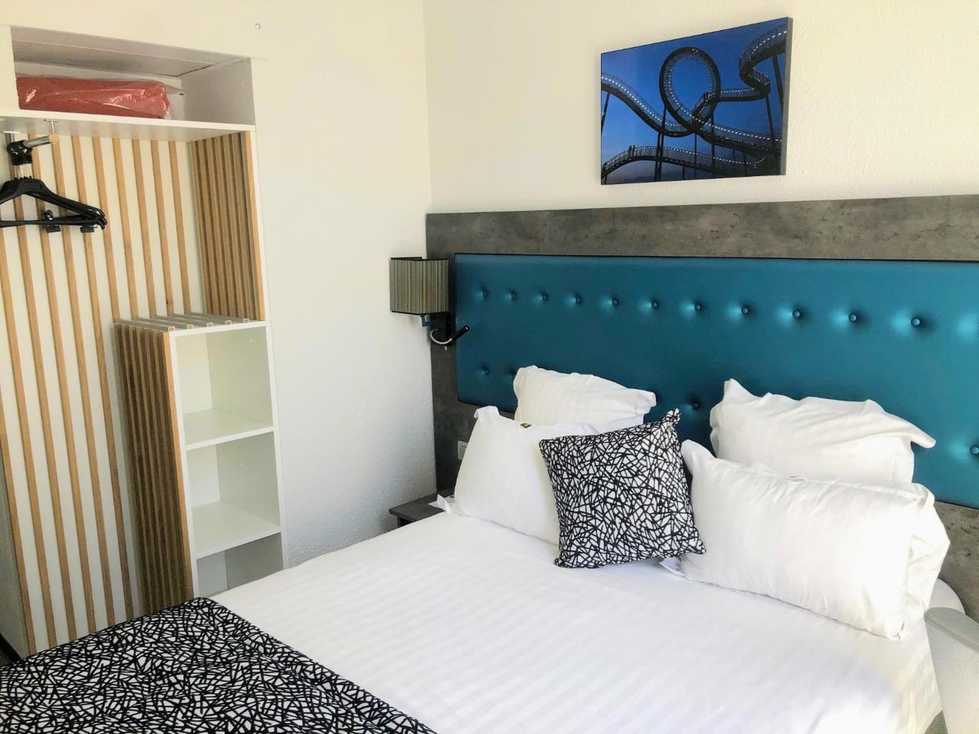 Hôtel Carré Vieux Port Marseille