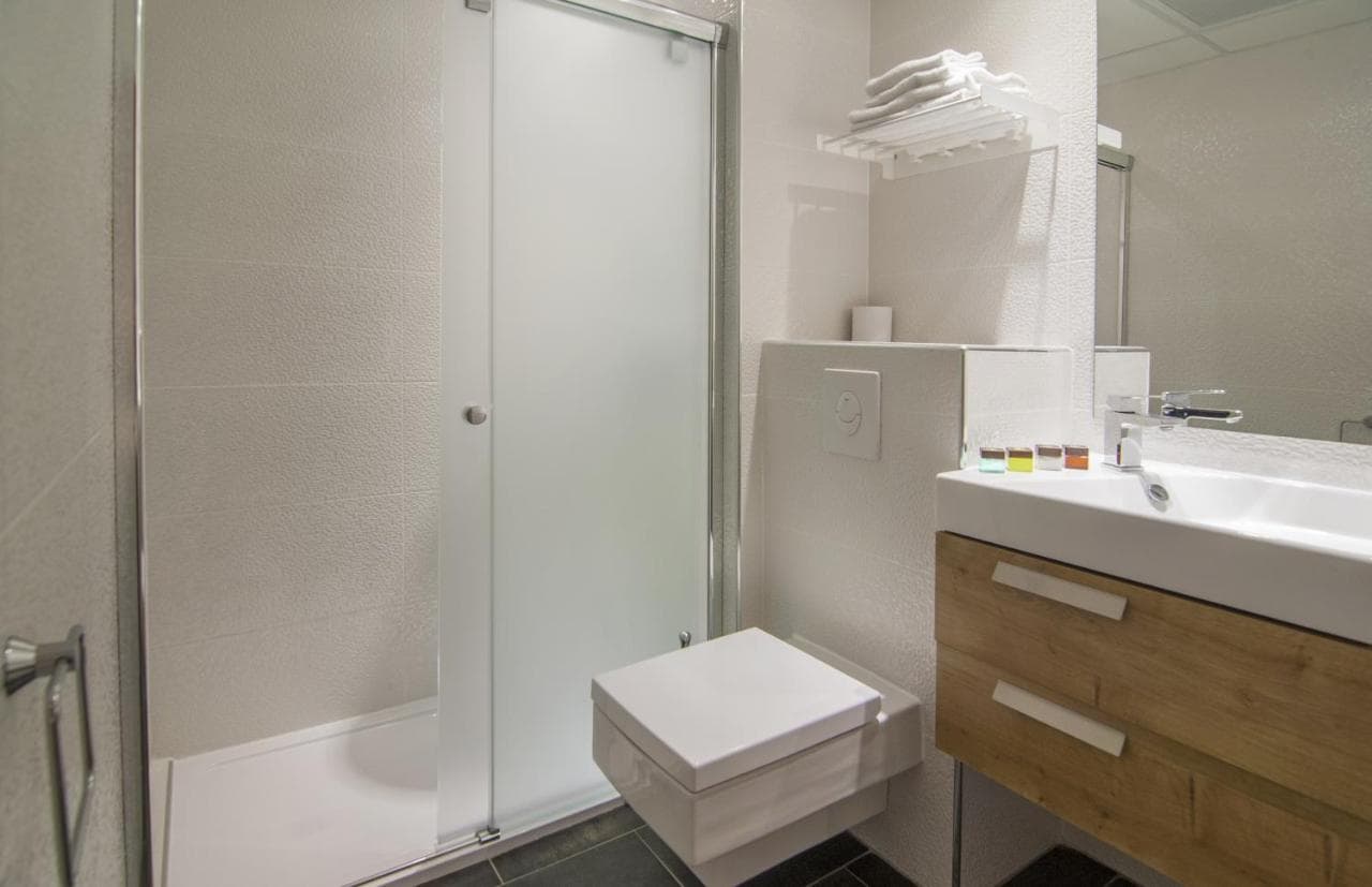 Hôtel Carré Vieux Port Marseille