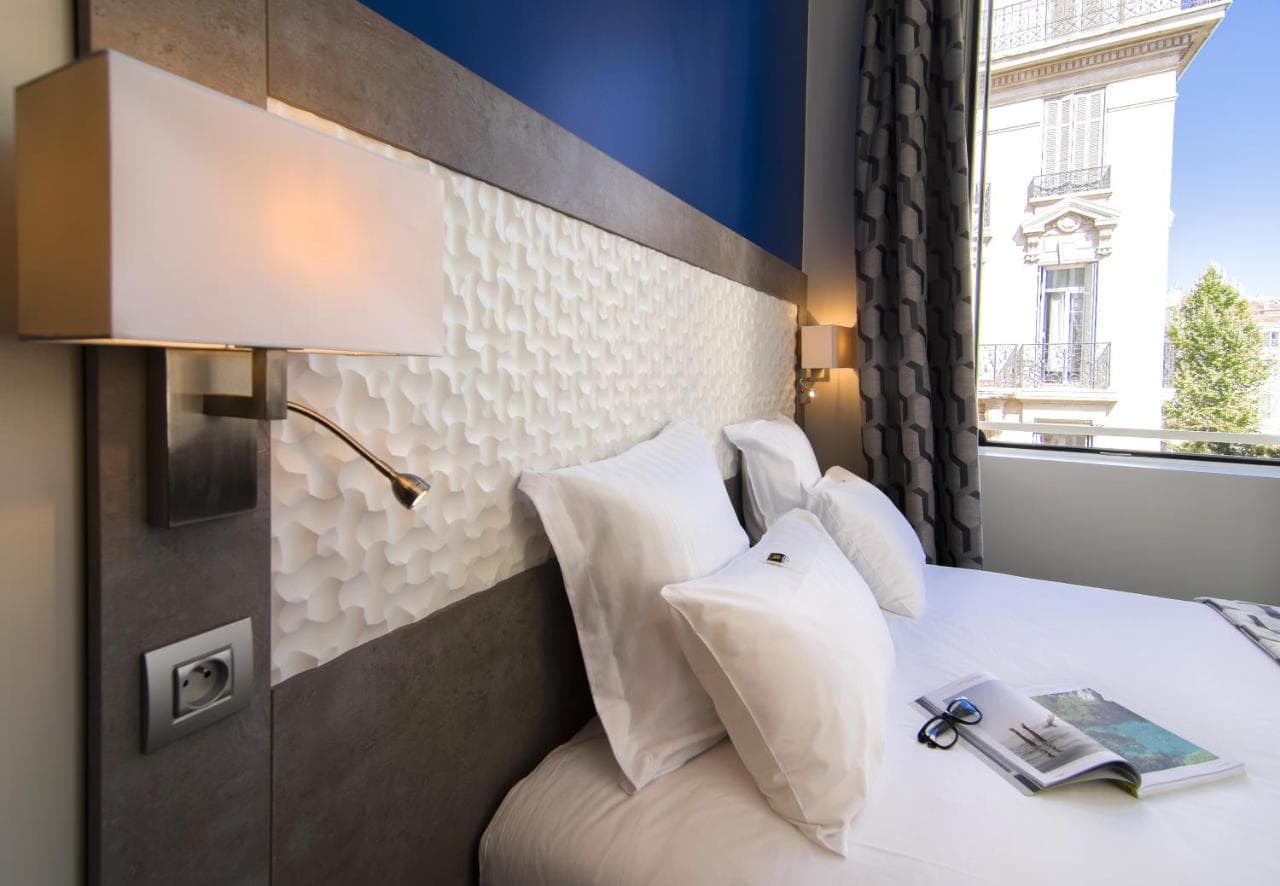 Hôtel Carré Vieux Port Marseille