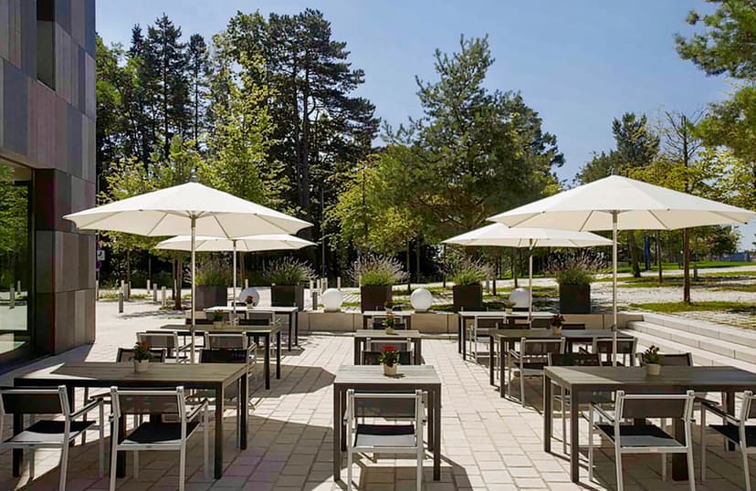 Hotel Meliá Luxembourg