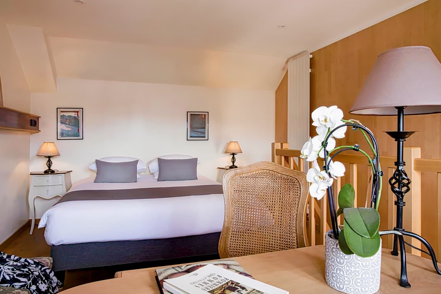 Hôtel & Spa Le Lion d'Or