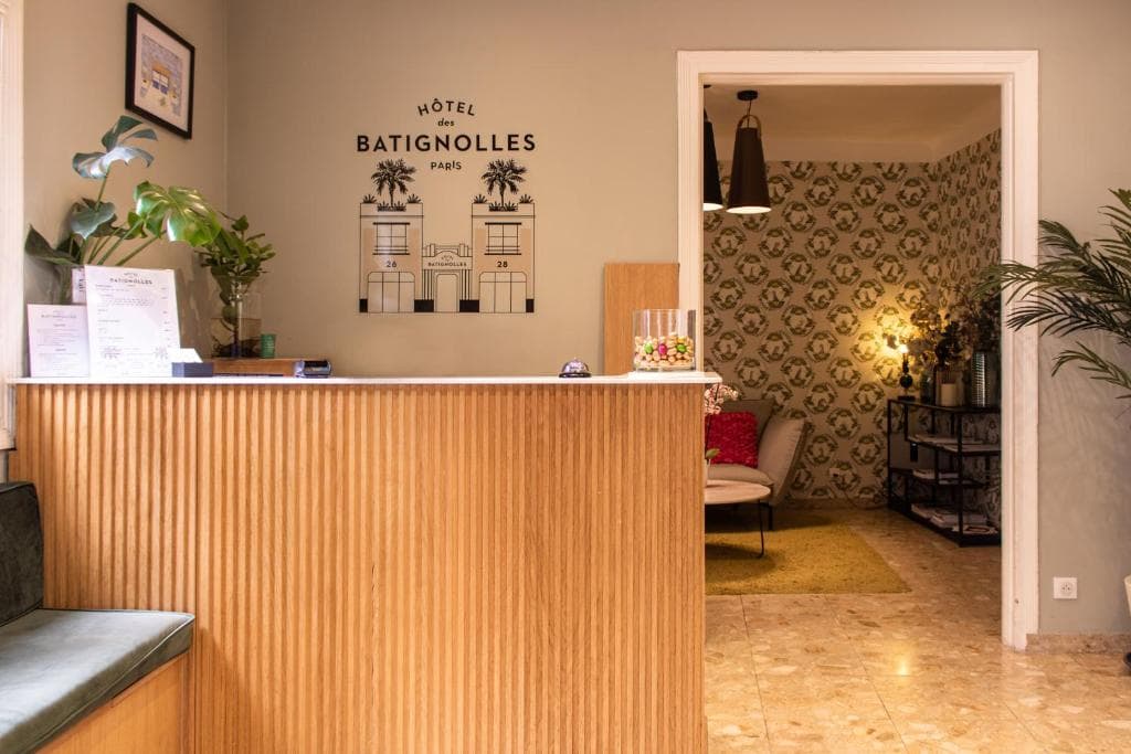 Hôtel des Batignolles