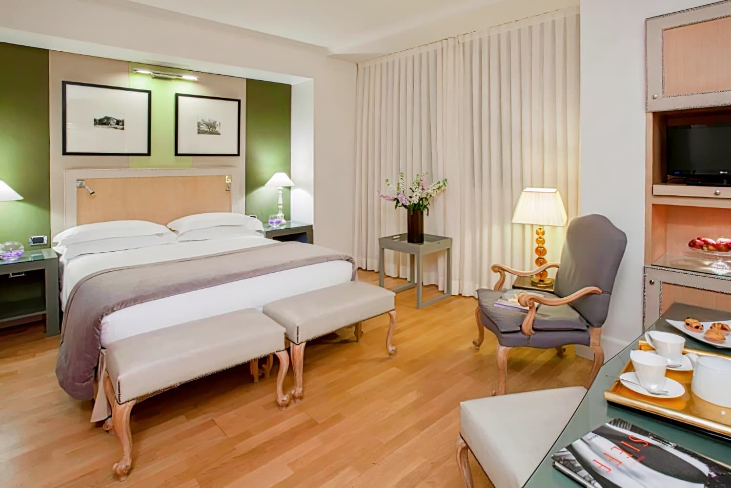 Starhotels Tuscany