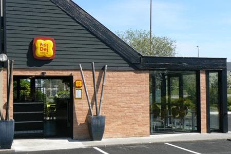 (Dayuse-pascher) P'tit Dej Hotel Bordeaux Aéroport