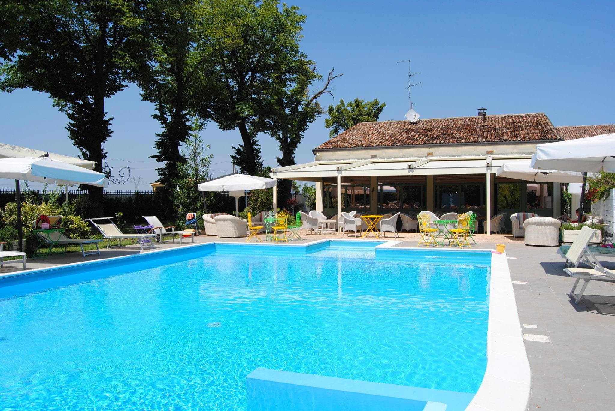 Relais Villa Roncuzzi