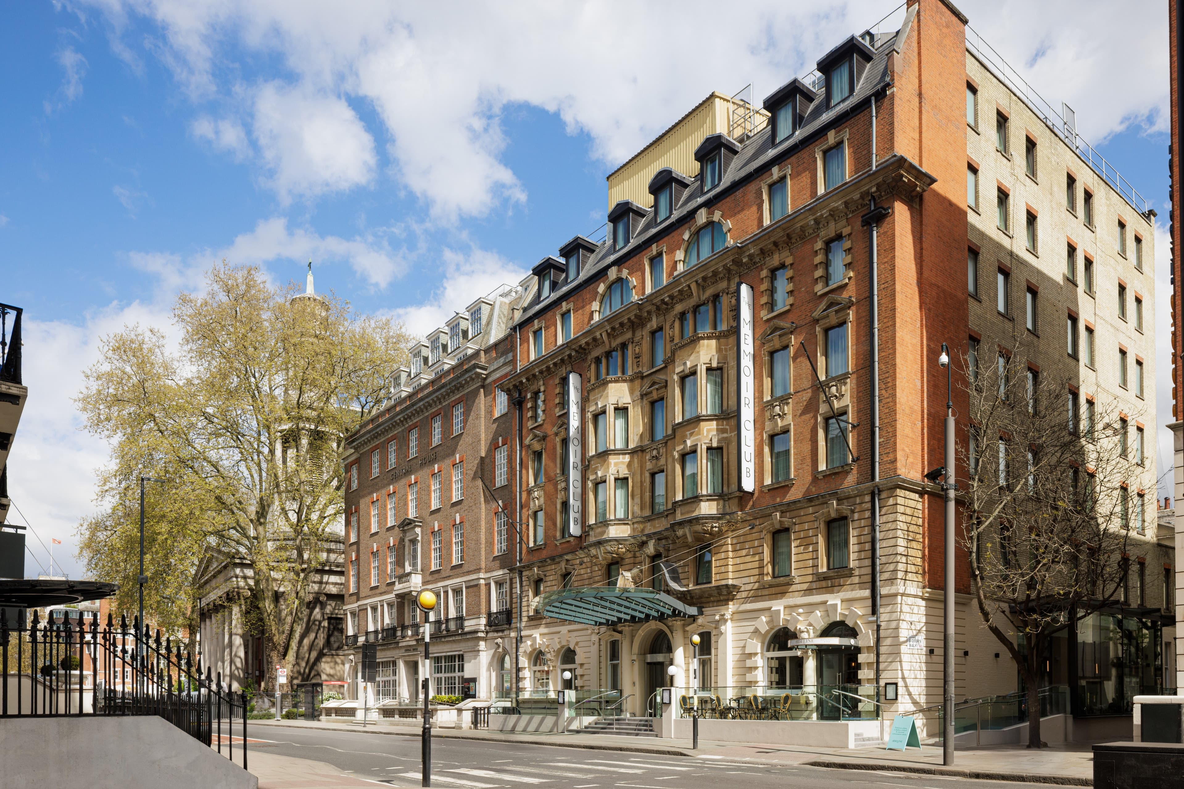 The Memoir Club  (formerly Ambassadors Bloomsbury)