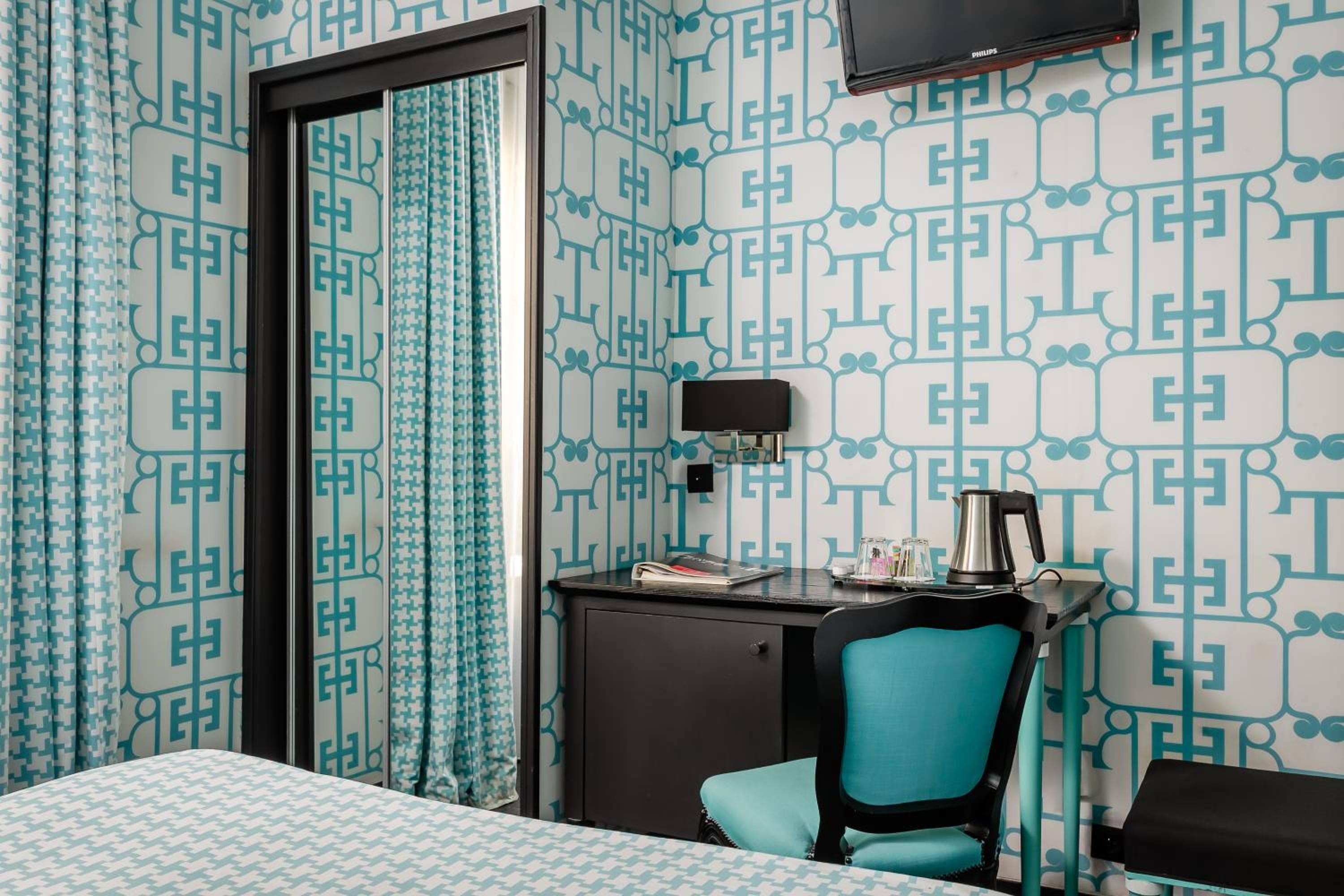 Hôtel Monceau Elysées