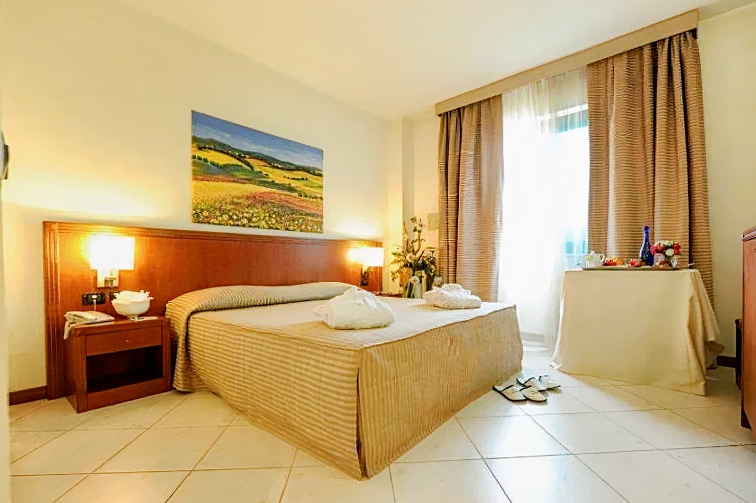 Hotel Parisi