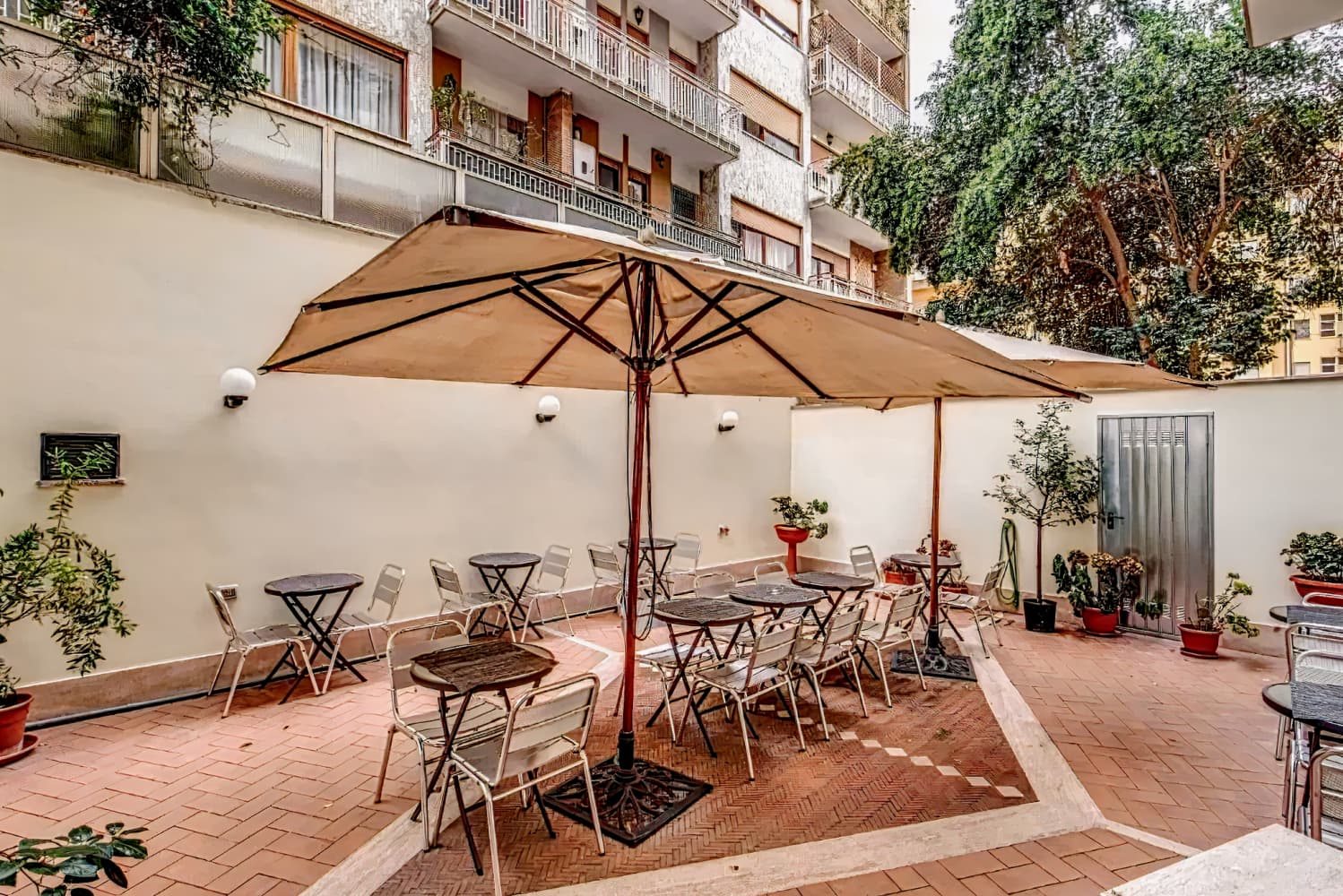 Hotel Osimar