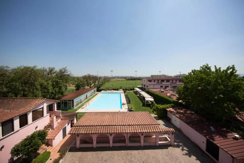 Mancini Park Hotel