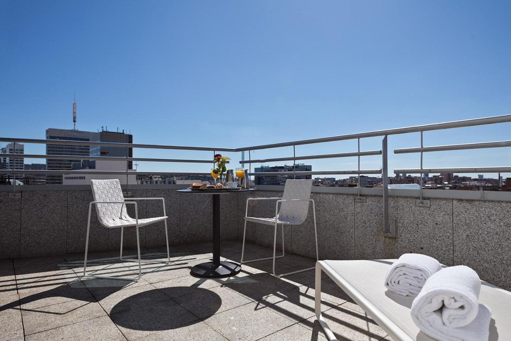 Abba Sants Hotel Sup