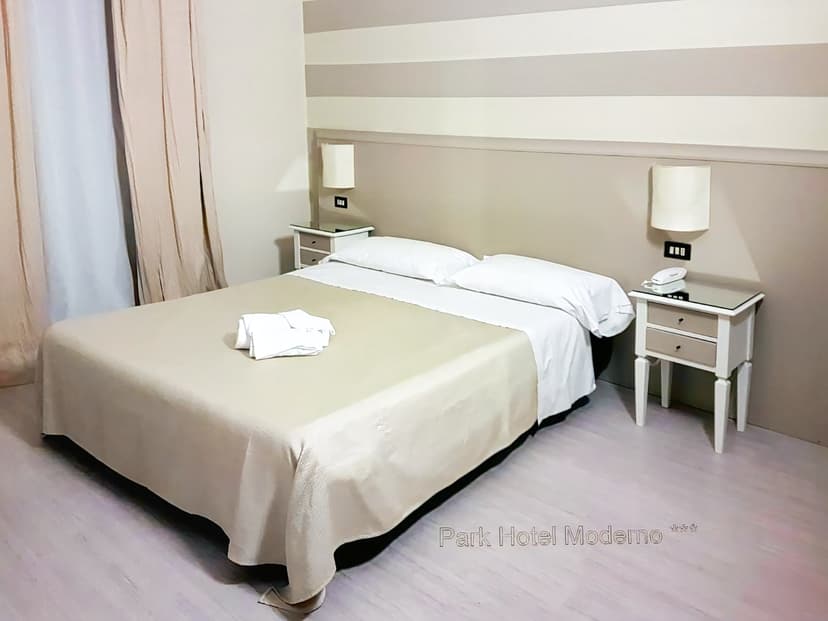 Park Hotel Moderno