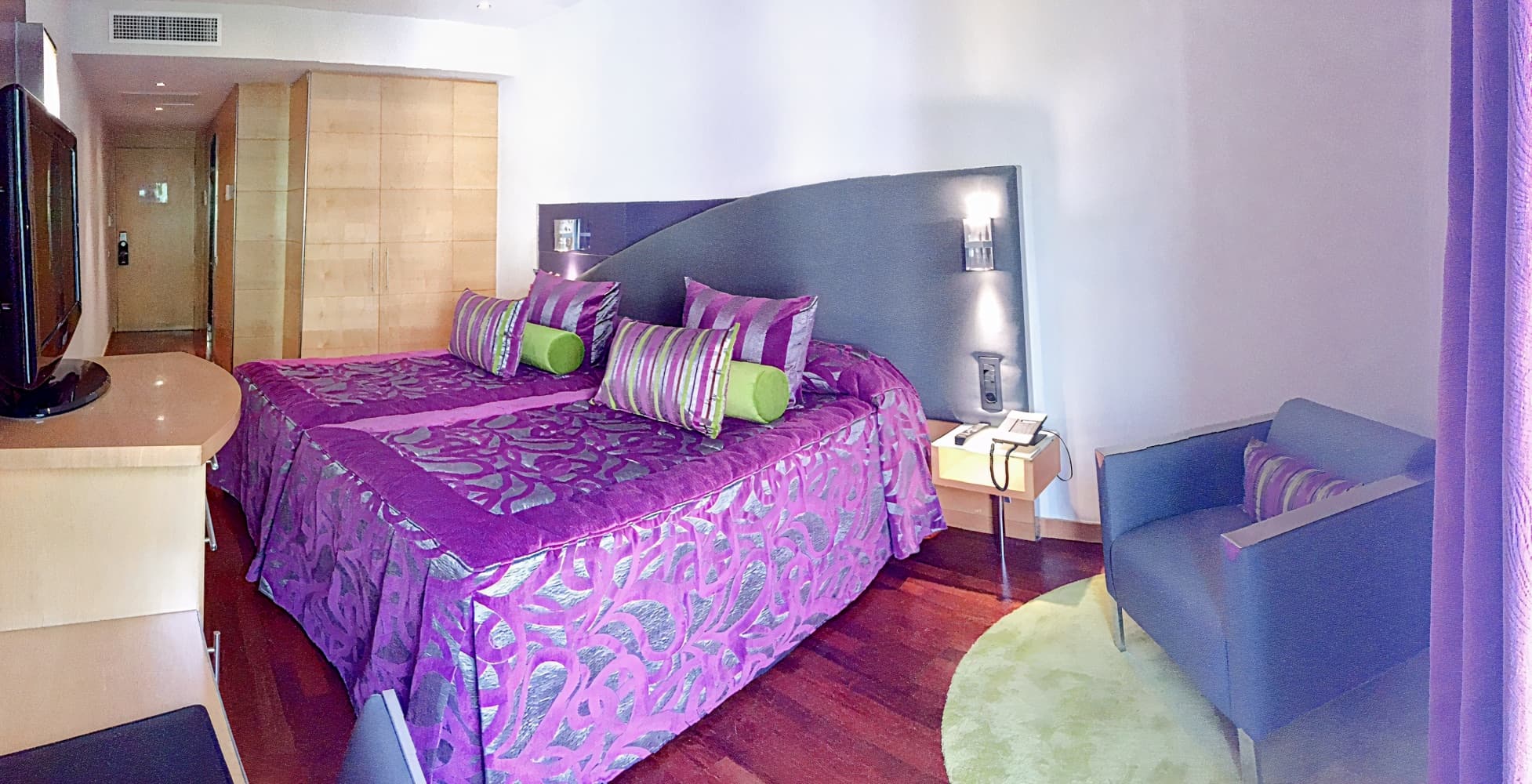 Hotel Sansi Diputació