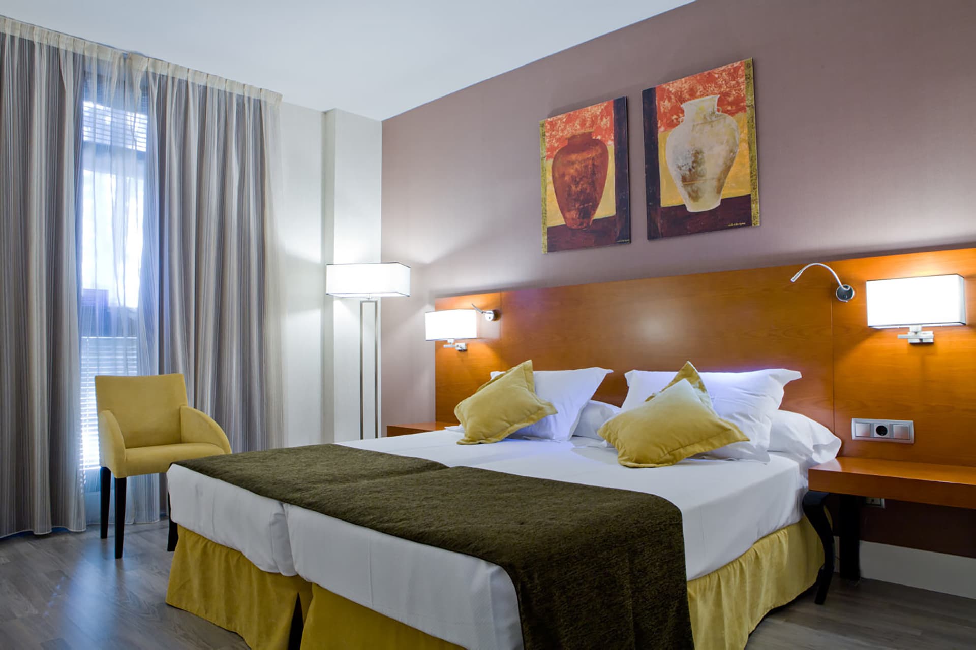 Hotel Puerta de Toledo