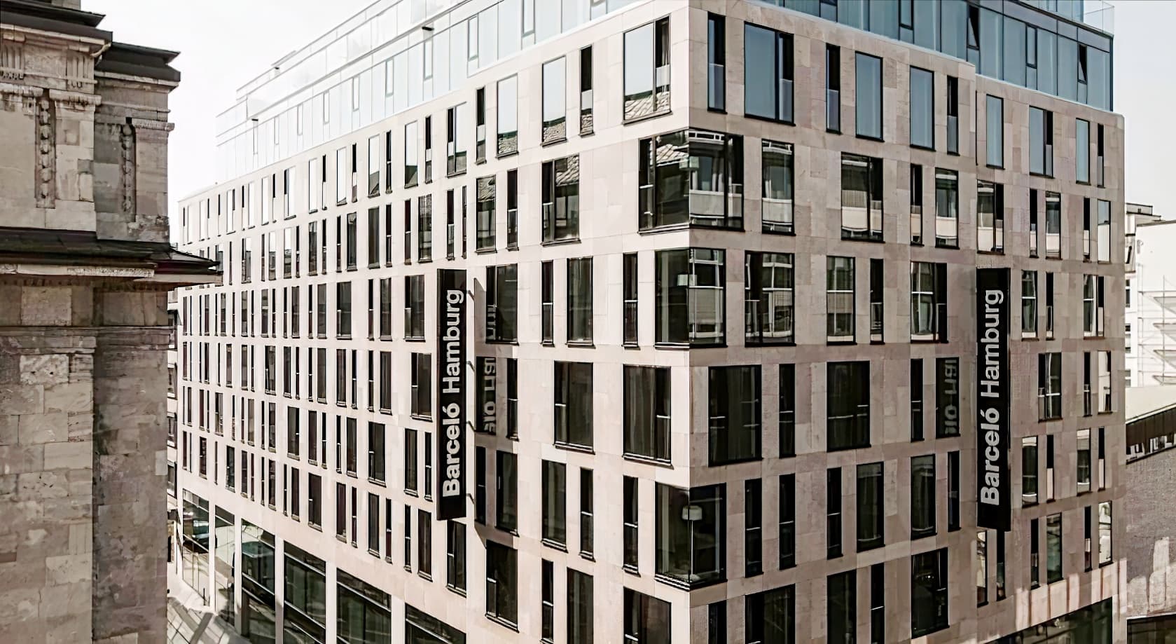 Barceló Hamburg