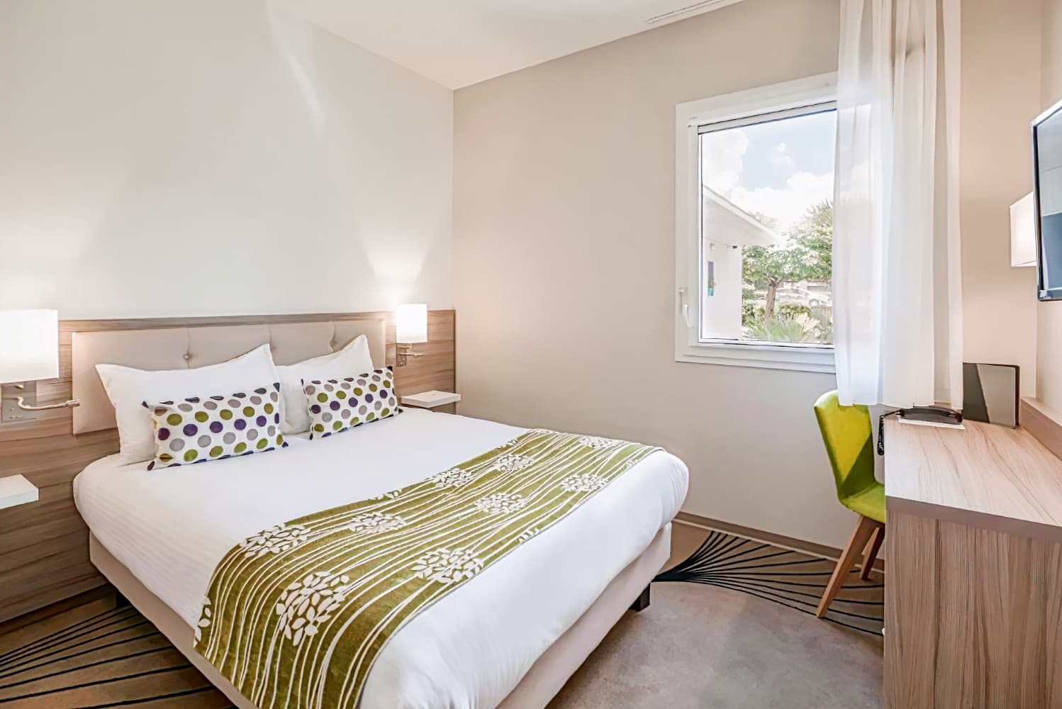 Logis Hotel Restaurant & SPA Au Comte d'Ornon