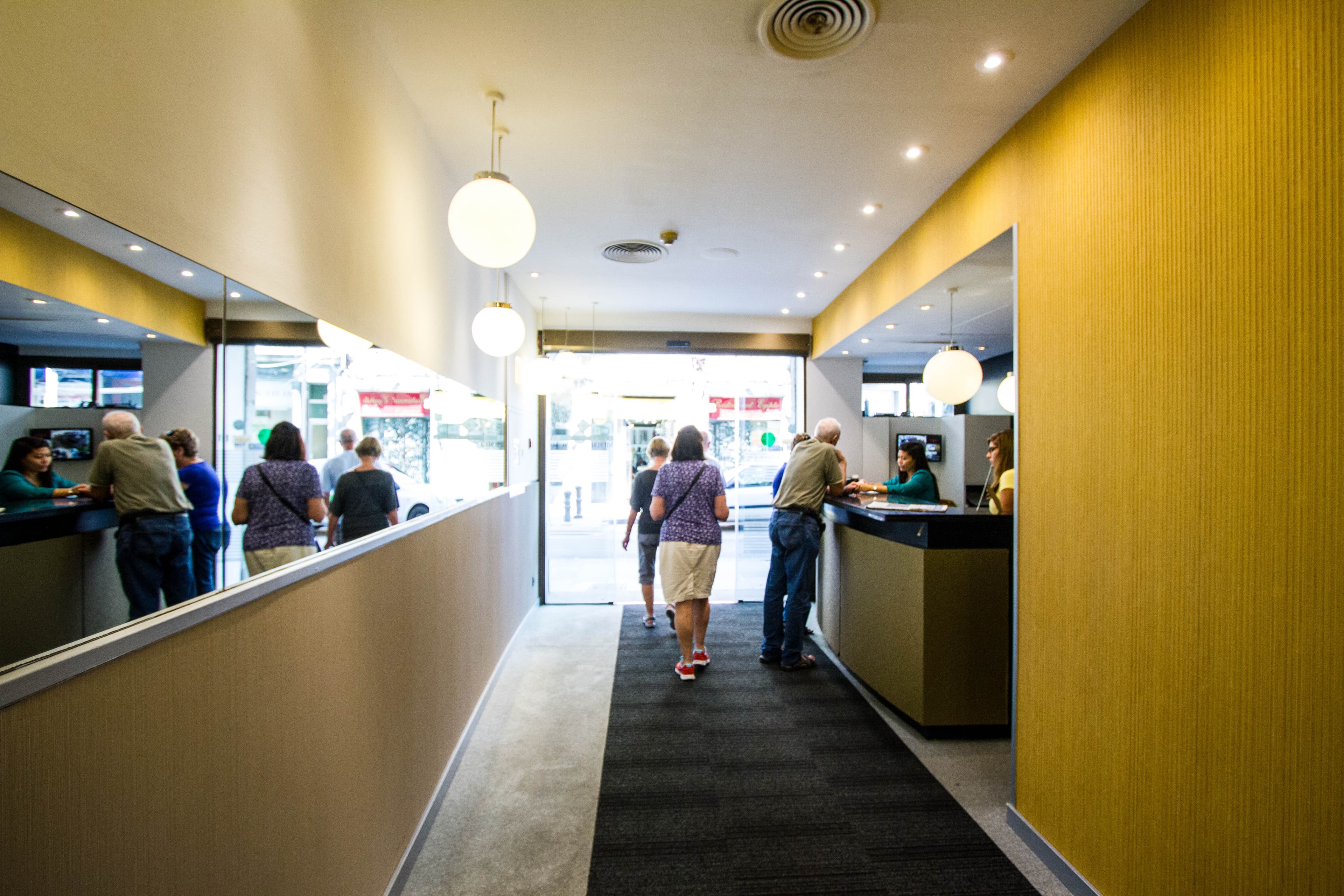 Hotel Moderno Bcn (Old)