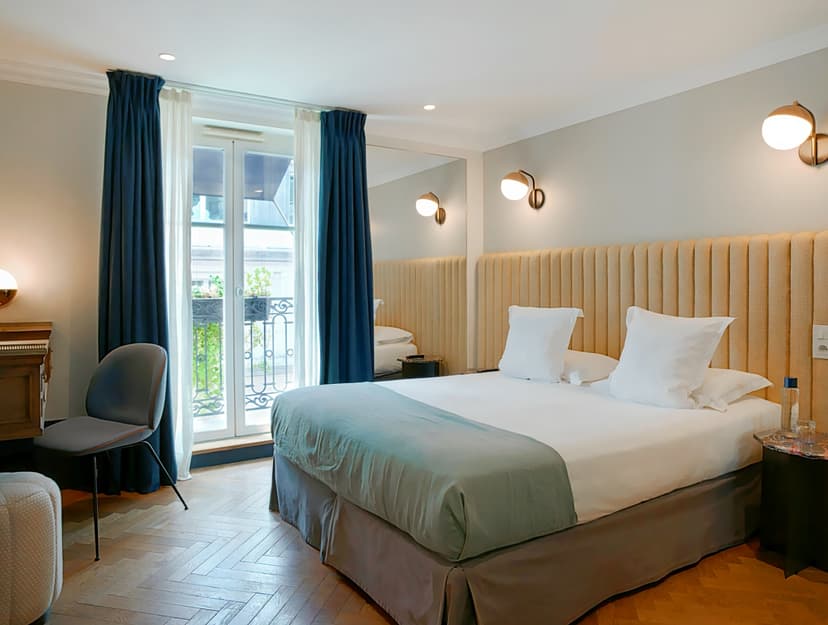 Hôtel Bachaumont